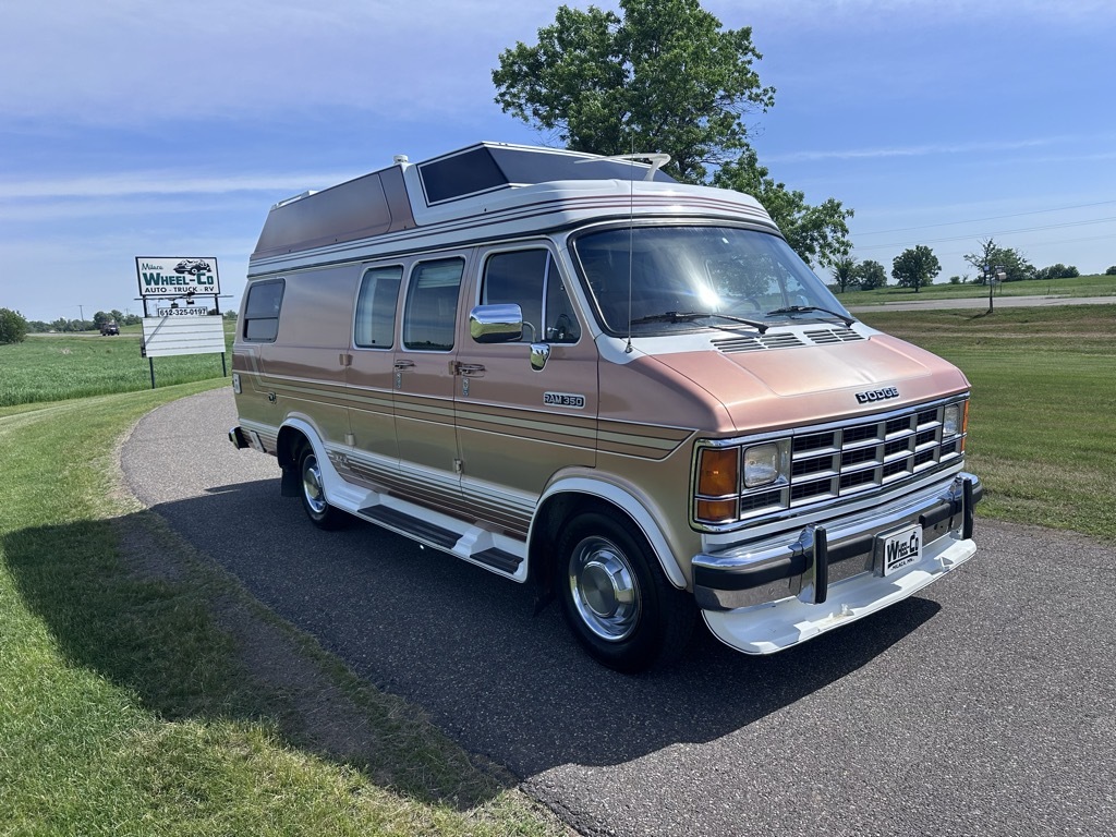 1991 Other L.E.R. Industries Camper Van in milaca MN
