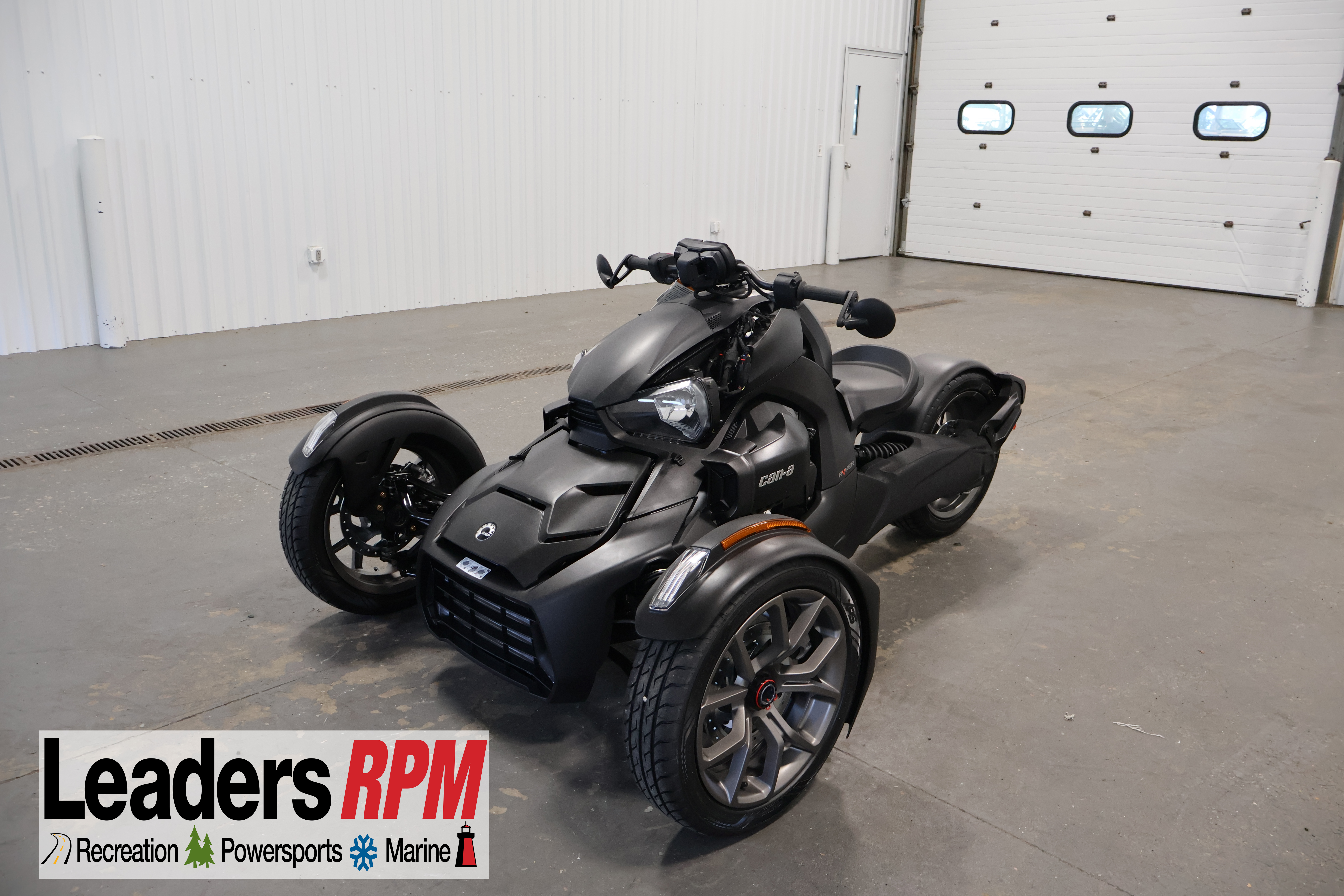 2026 Can-Am Ryker Rotax 900 ACE 900 ACE in Kalamazoo, MI