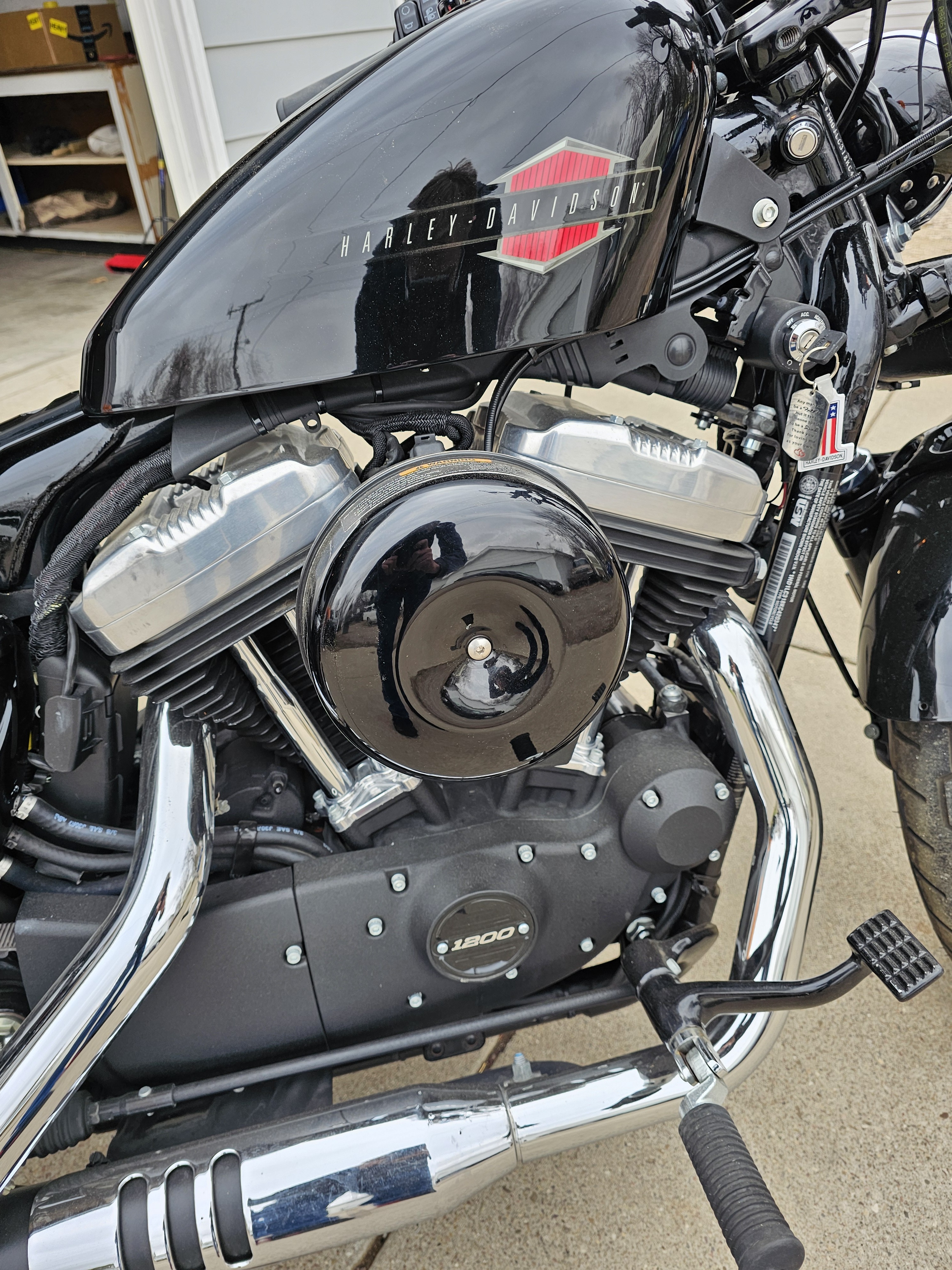 2019 Harley-Davidson SPORTSTER XR1200 XR1200 XR1200 in Great Falls, MT