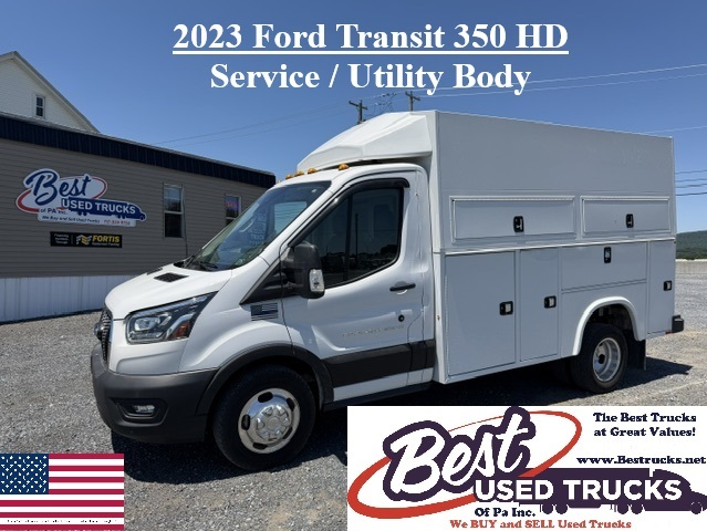 2023 FORD TRANSIT in Myerstown, PA