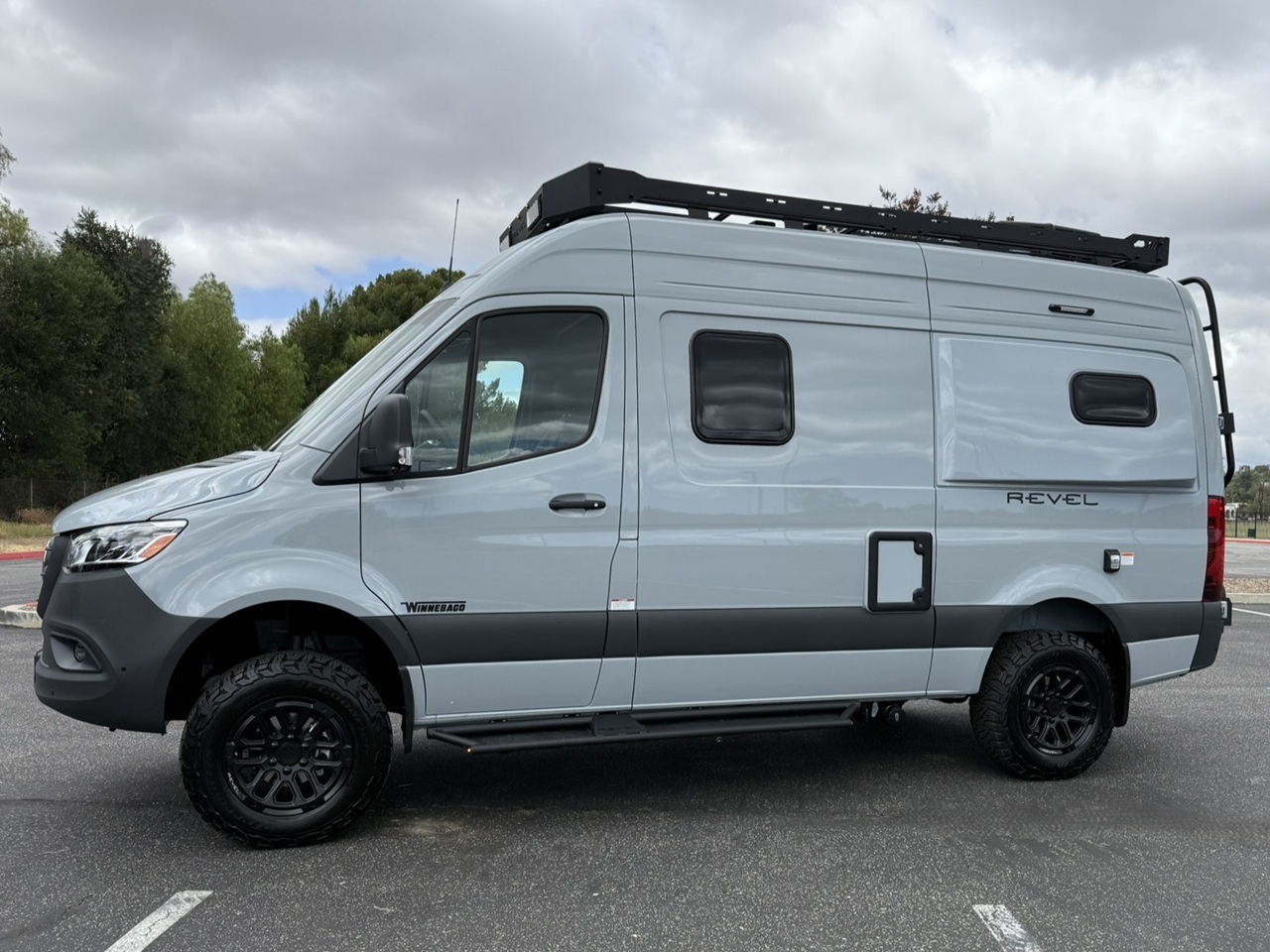 2027 Winnebago REVEL 44E in thousand oaks CA