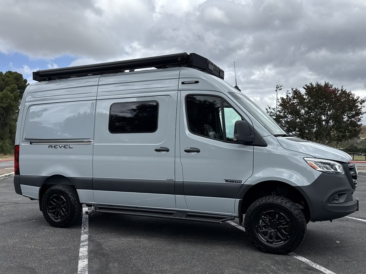 2027 Winnebago REVEL 44E in thousand oaks CA