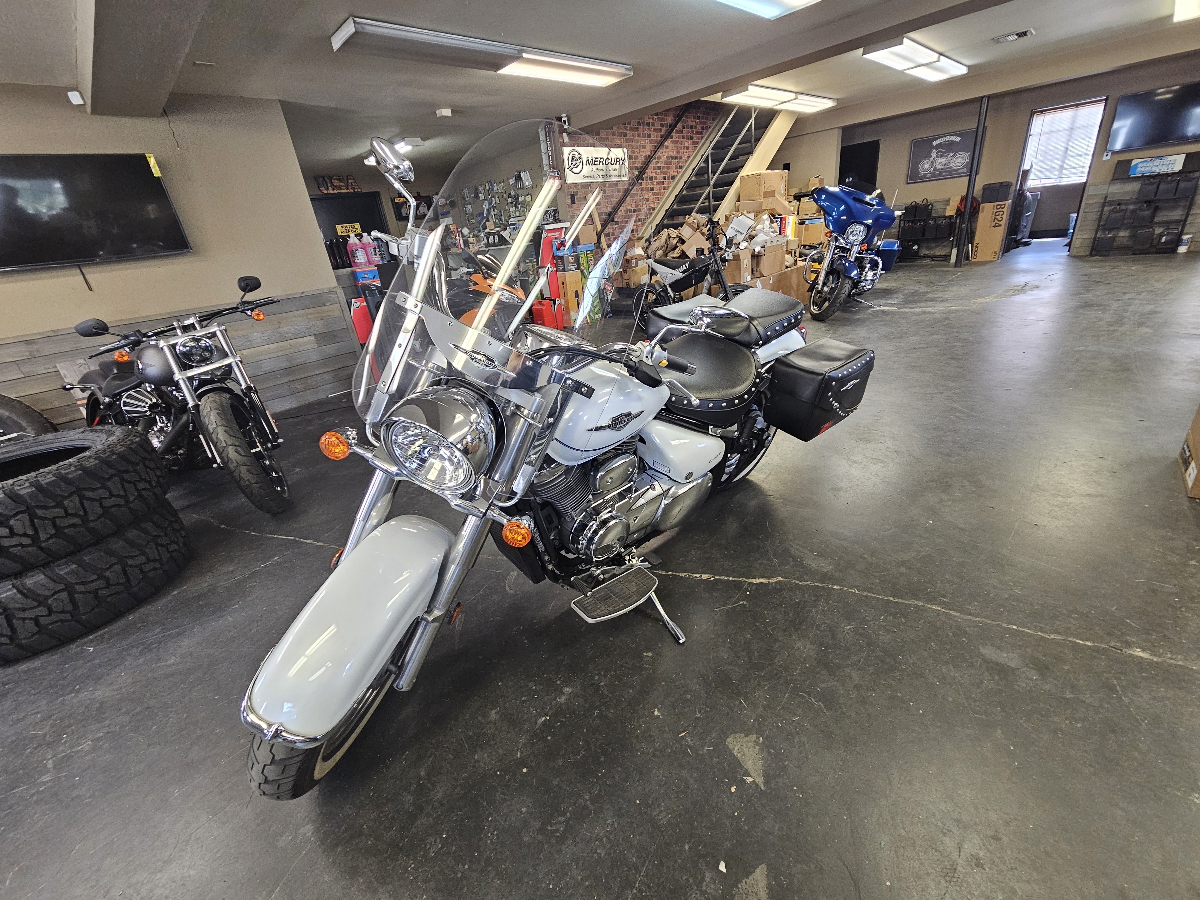 2022 Suzuki BOULEVARD C50T C50 T in San Bernardino, CA