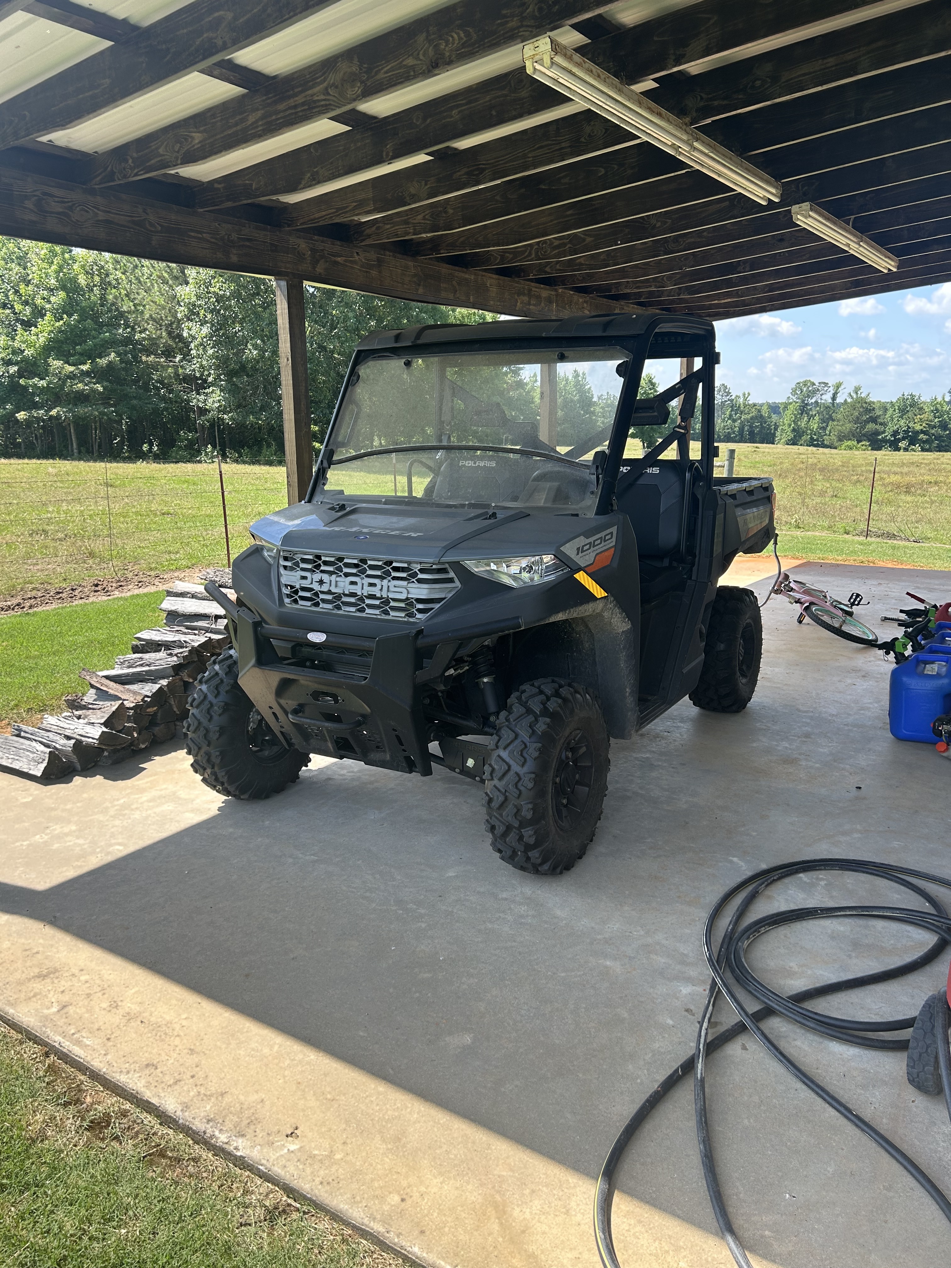 2022 Polaris RANGER XP 1000 PREMIUM Recreation/Utility ATV