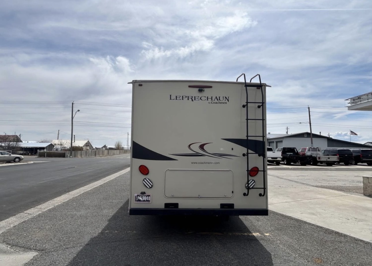 2019 Coachmen LEPRECHAUN 319MB in powell WY