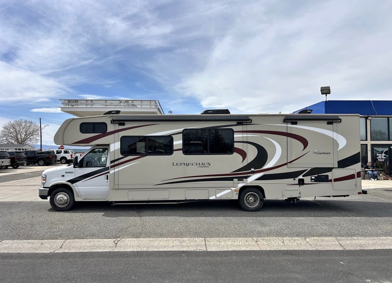 2019 Coachmen LEPRECHAUN 319MB RV