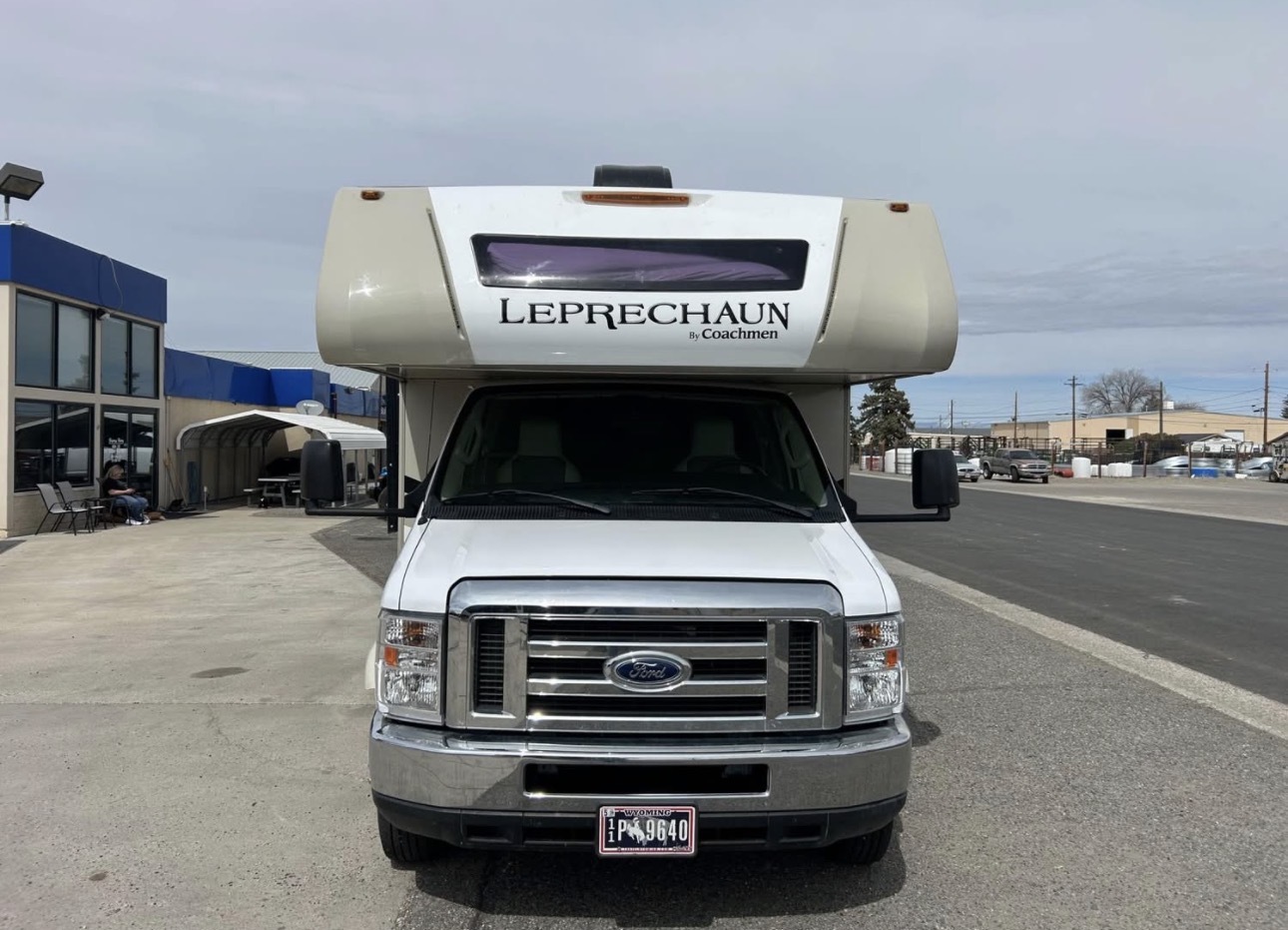 2019 Coachmen LEPRECHAUN 319MB in powell WY