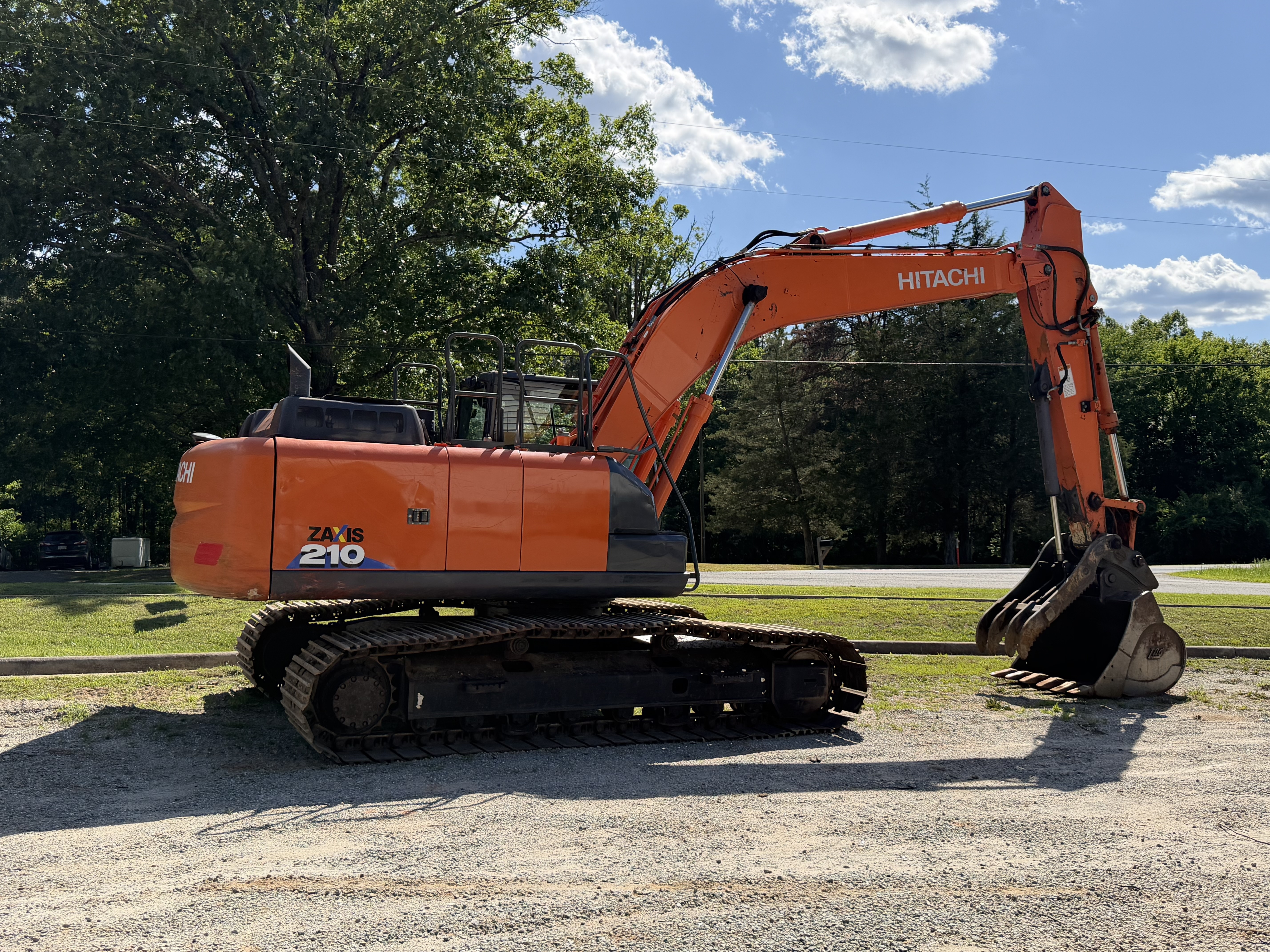 Used Hitachi Excavators For Sale - Hitachi Excavators - Equipment