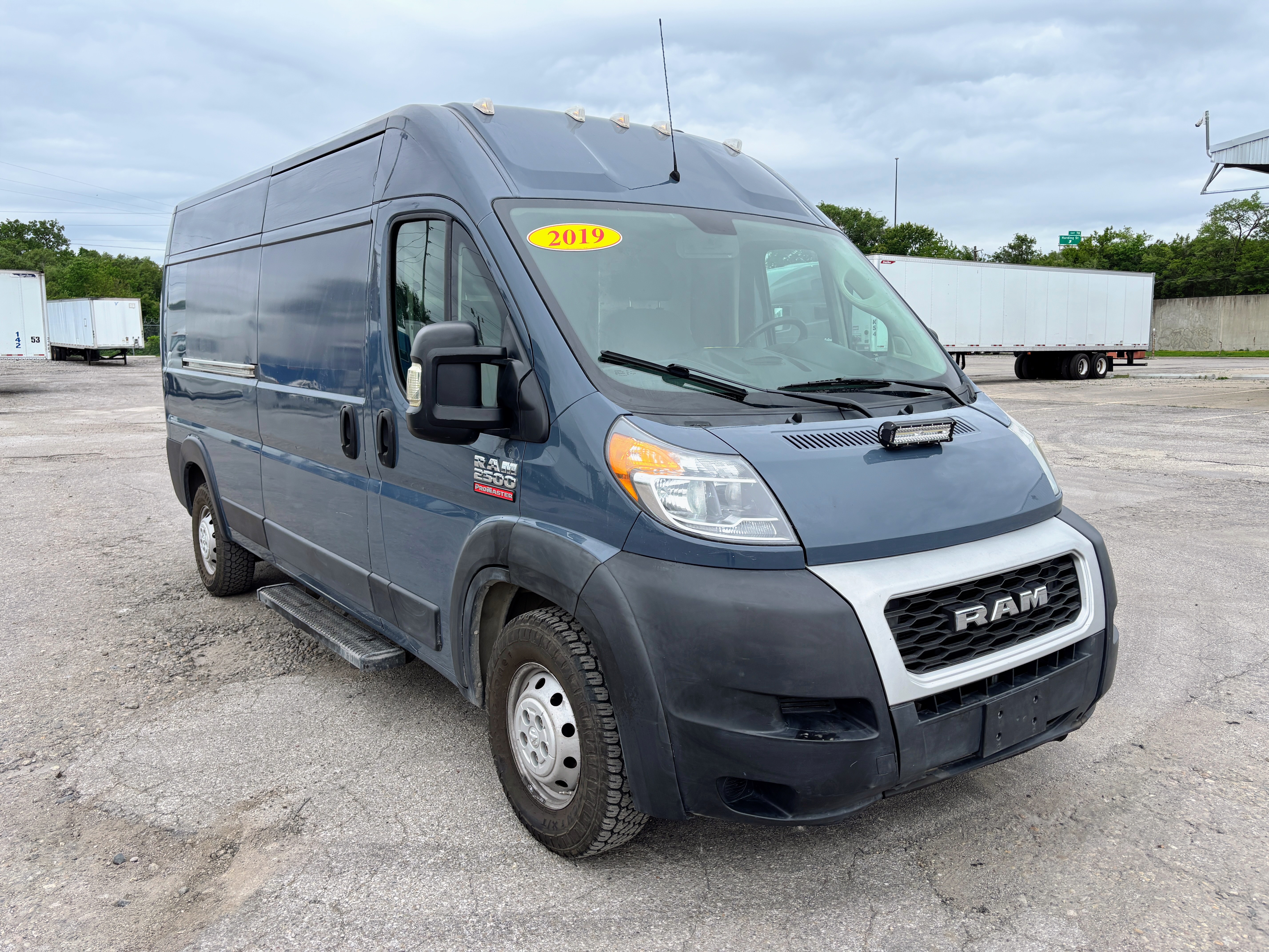2019 RAM PROMASTER 2500 in Indianapolis, IN
