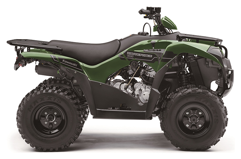2025 Kawasaki Brute Force® 300 in ames IA
