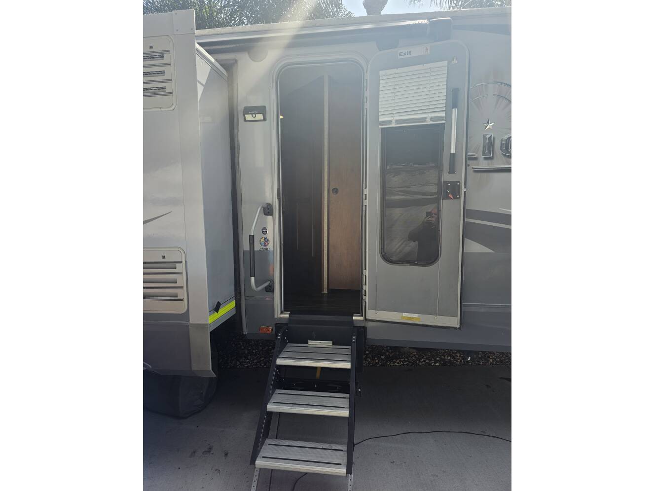 A photo of this 2017 Open Range LIGHT 272RLS