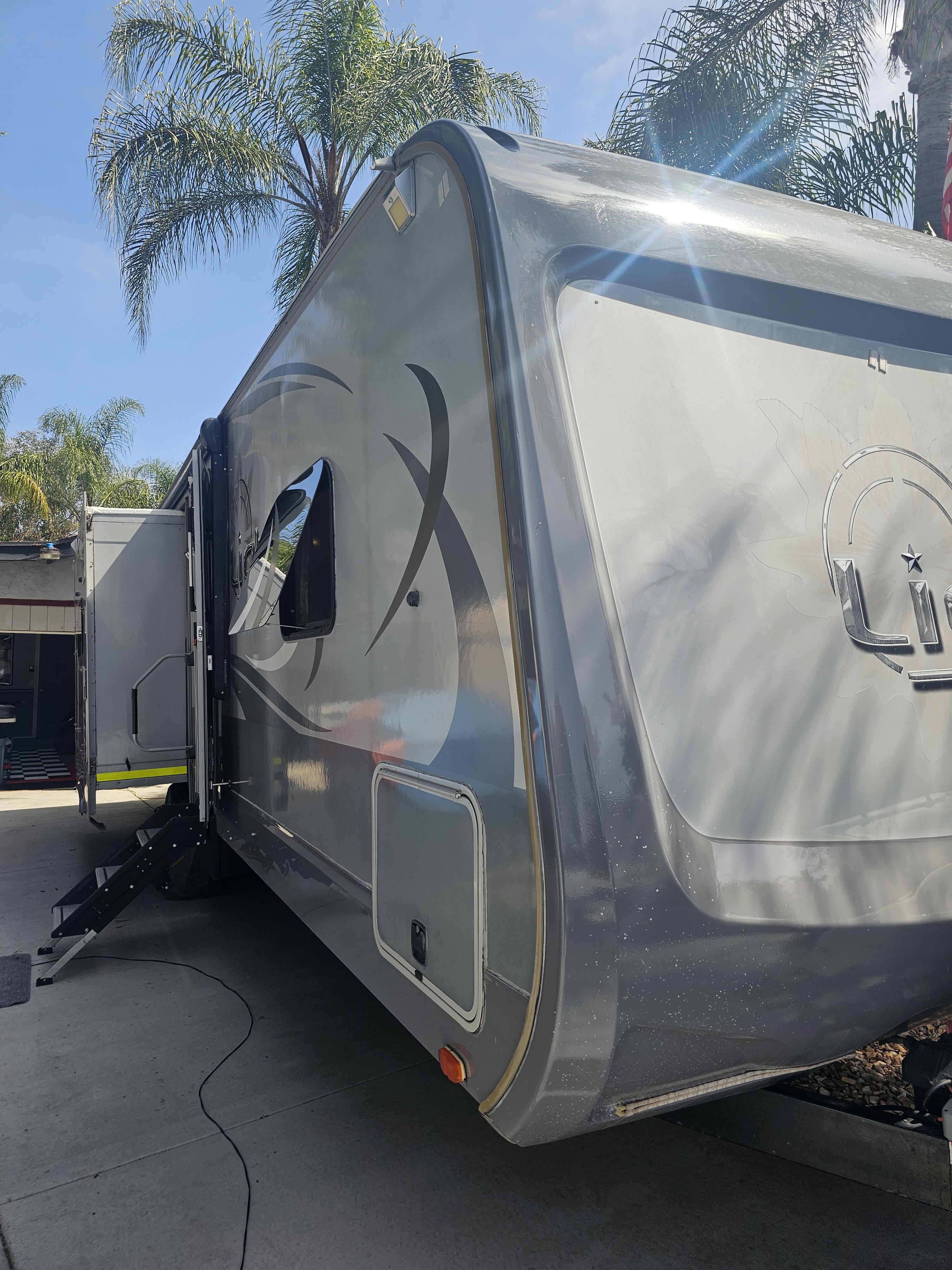 2017 Open Range LIGHT 272RLS RV