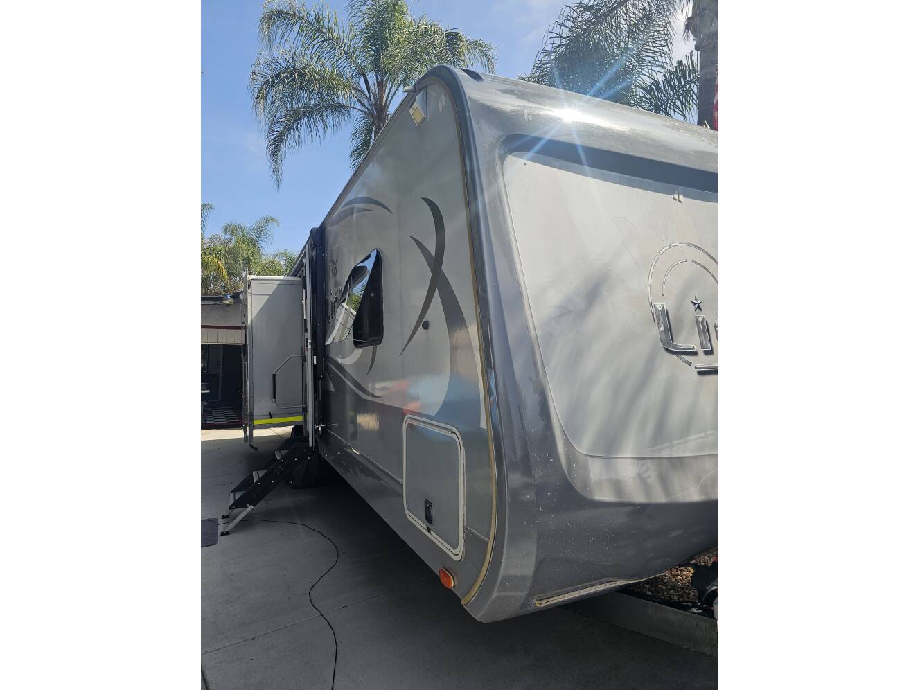 A photo of this 2017 Open Range LIGHT 272RLS