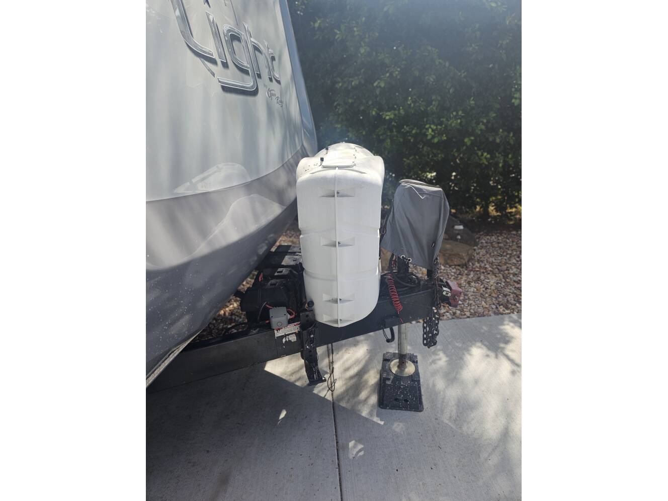 A photo of this 2017 Open Range LIGHT 272RLS
