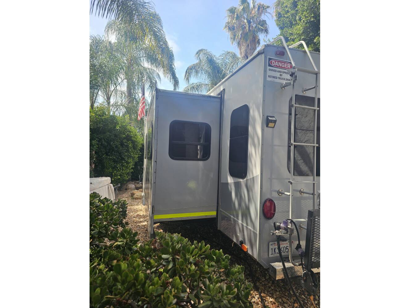 A photo of this 2017 Open Range LIGHT 272RLS