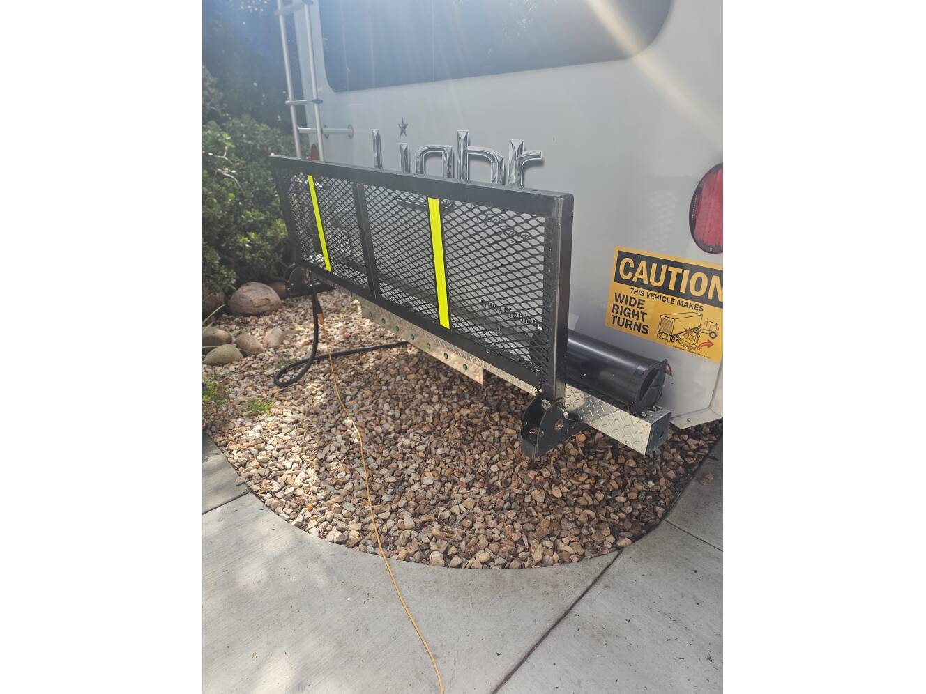 A photo of this 2017 Open Range LIGHT 272RLS
