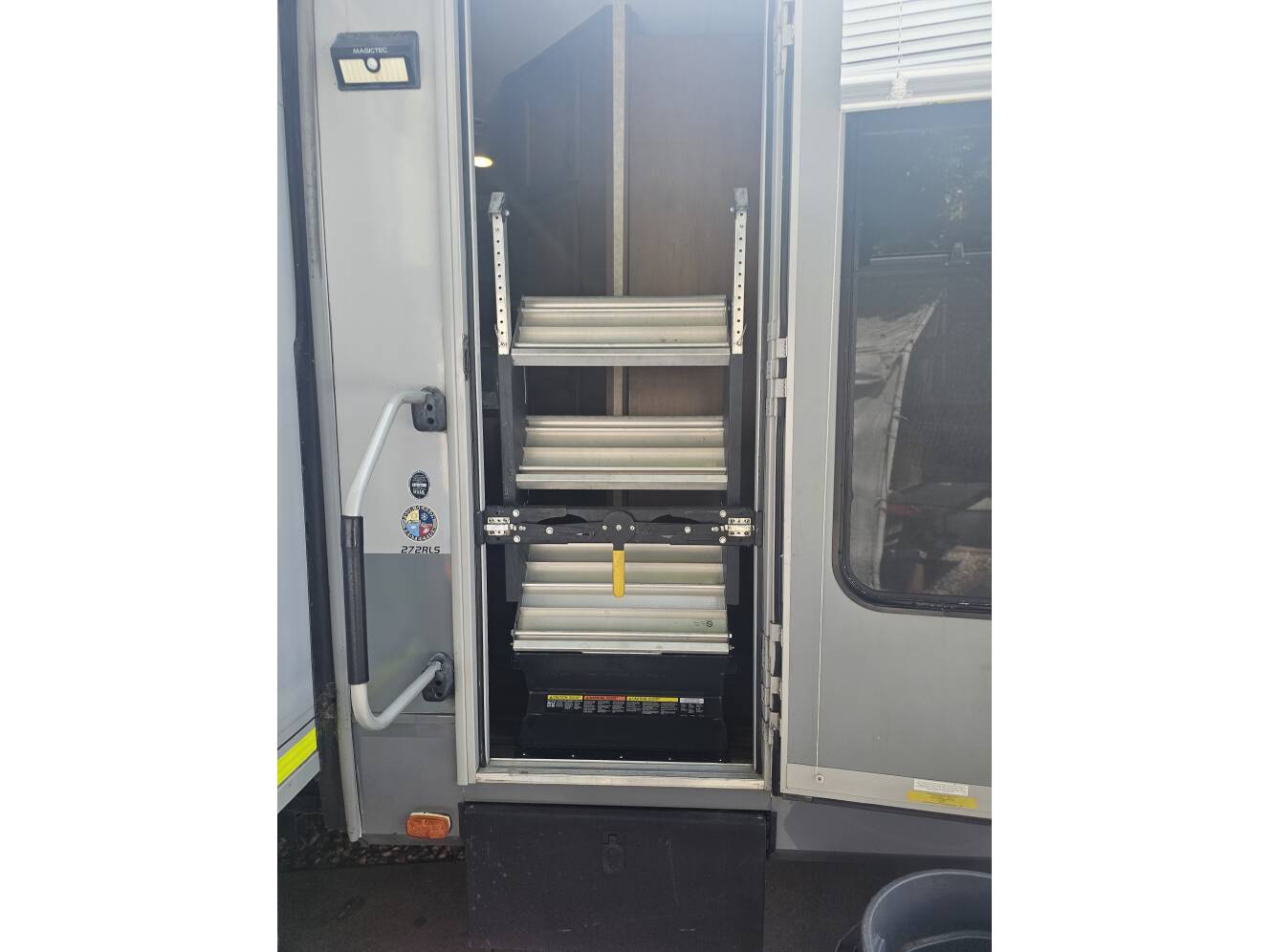 A photo of this 2017 Open Range LIGHT 272RLS