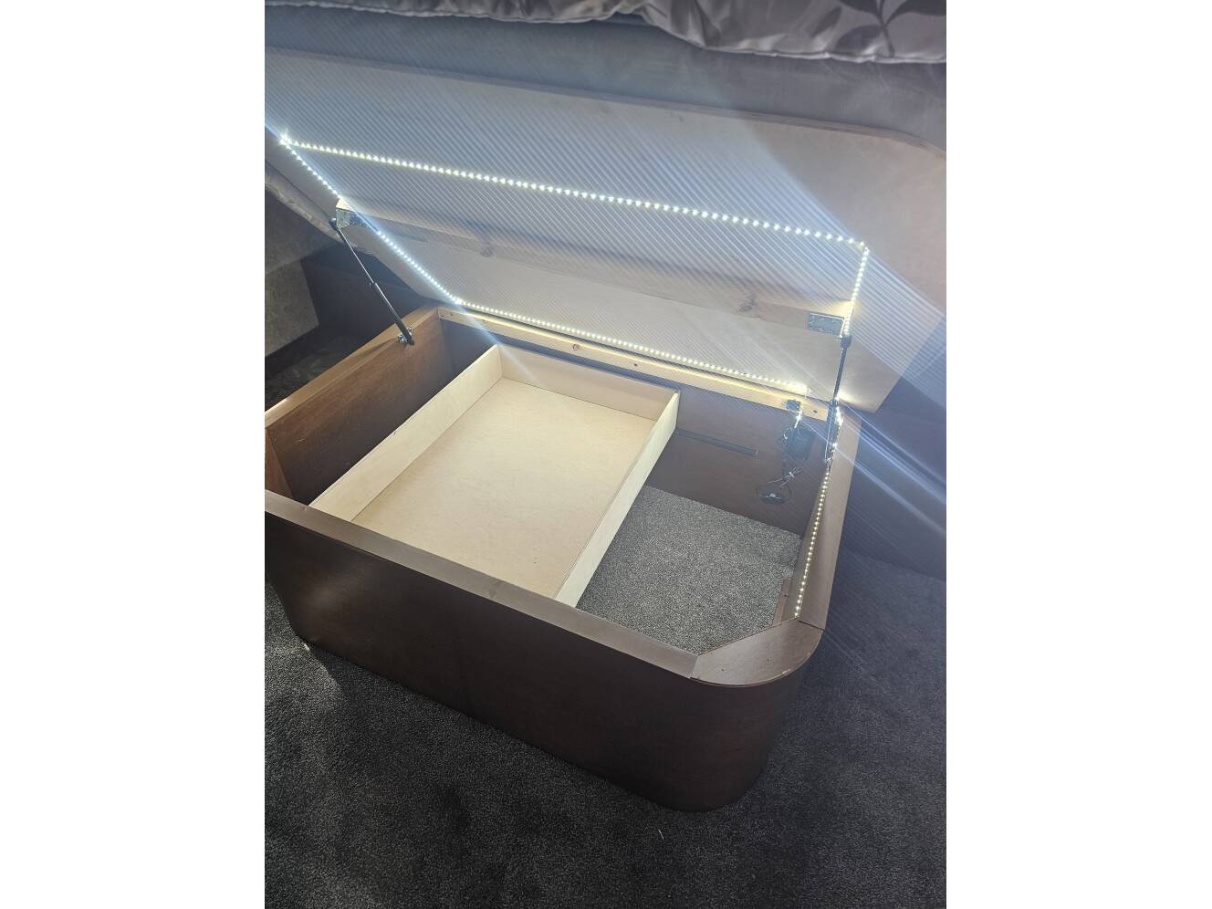 A photo of this 2017 Open Range LIGHT 272RLS