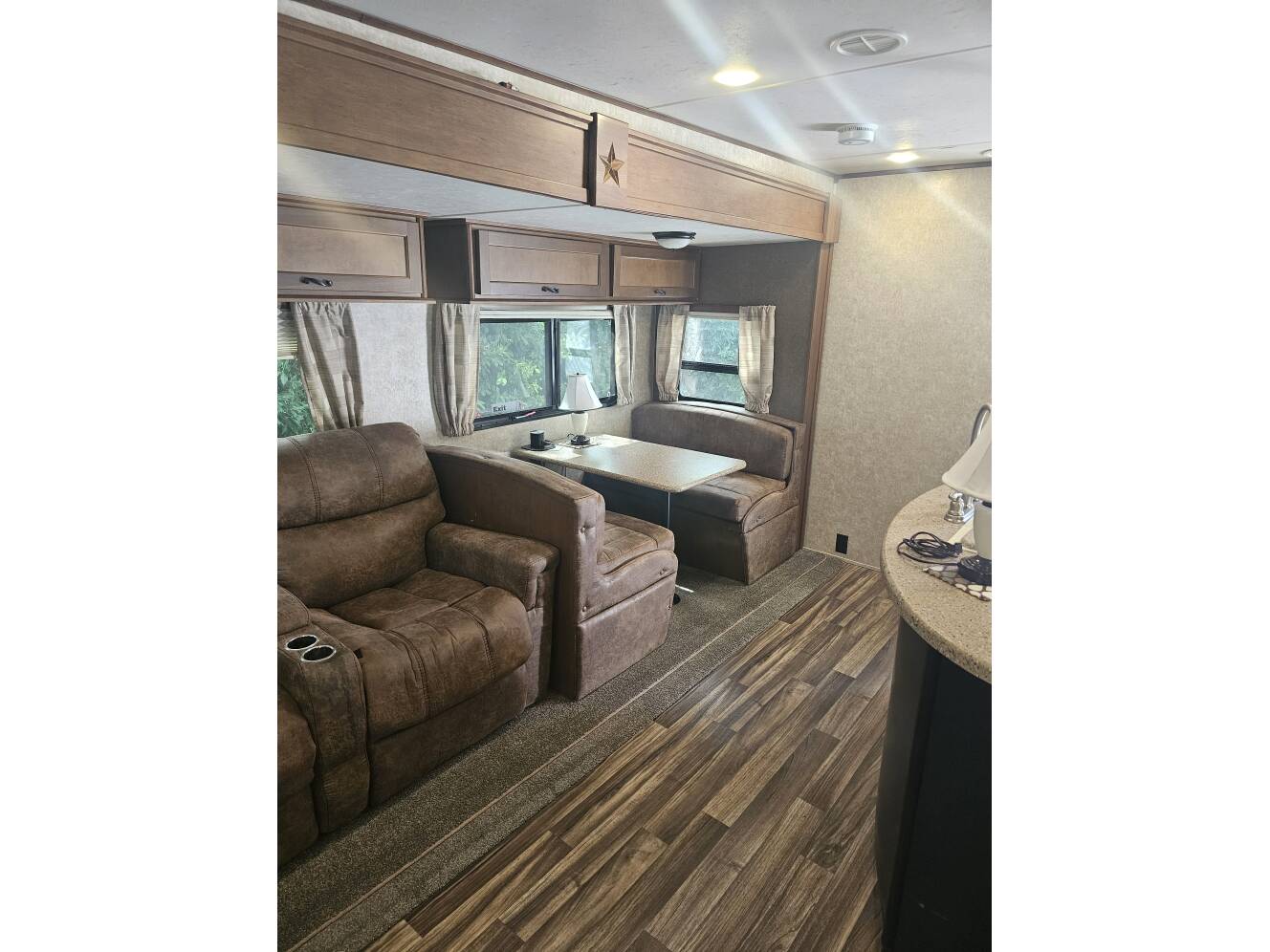 A photo of this 2017 Open Range LIGHT 272RLS