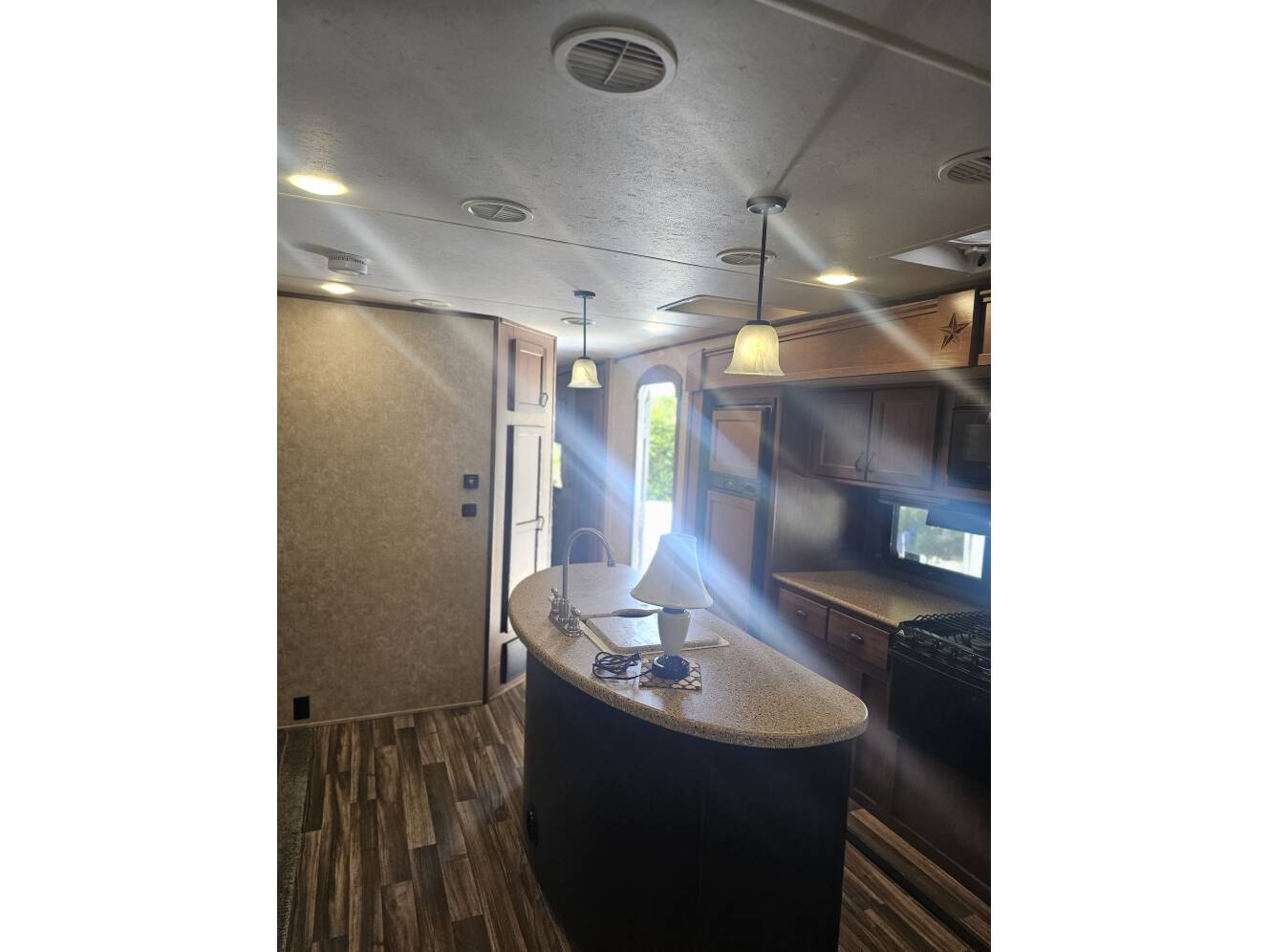 A photo of this 2017 Open Range LIGHT 272RLS
