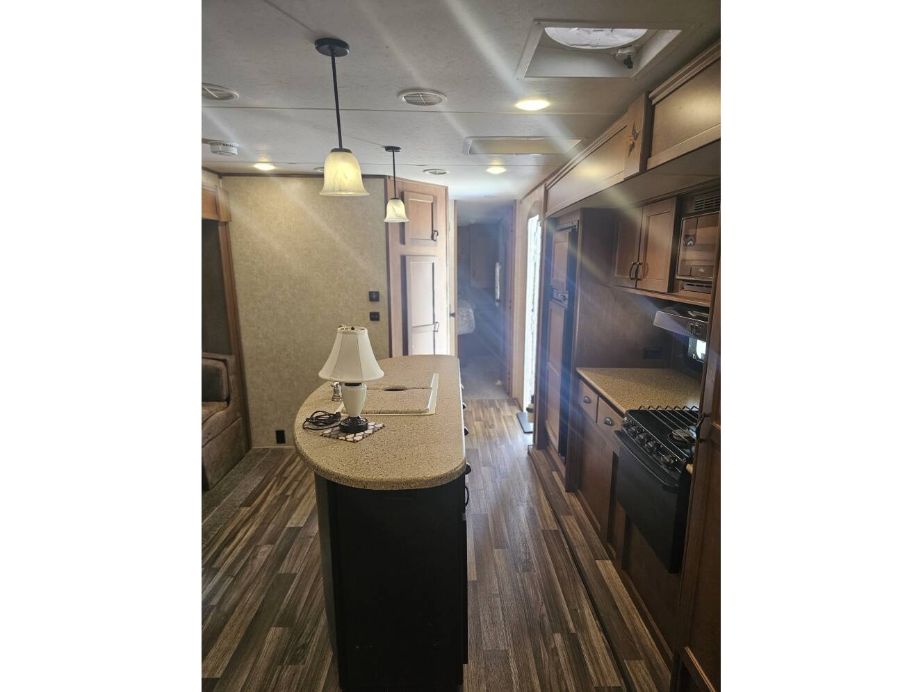 A photo of this 2017 Open Range LIGHT 272RLS