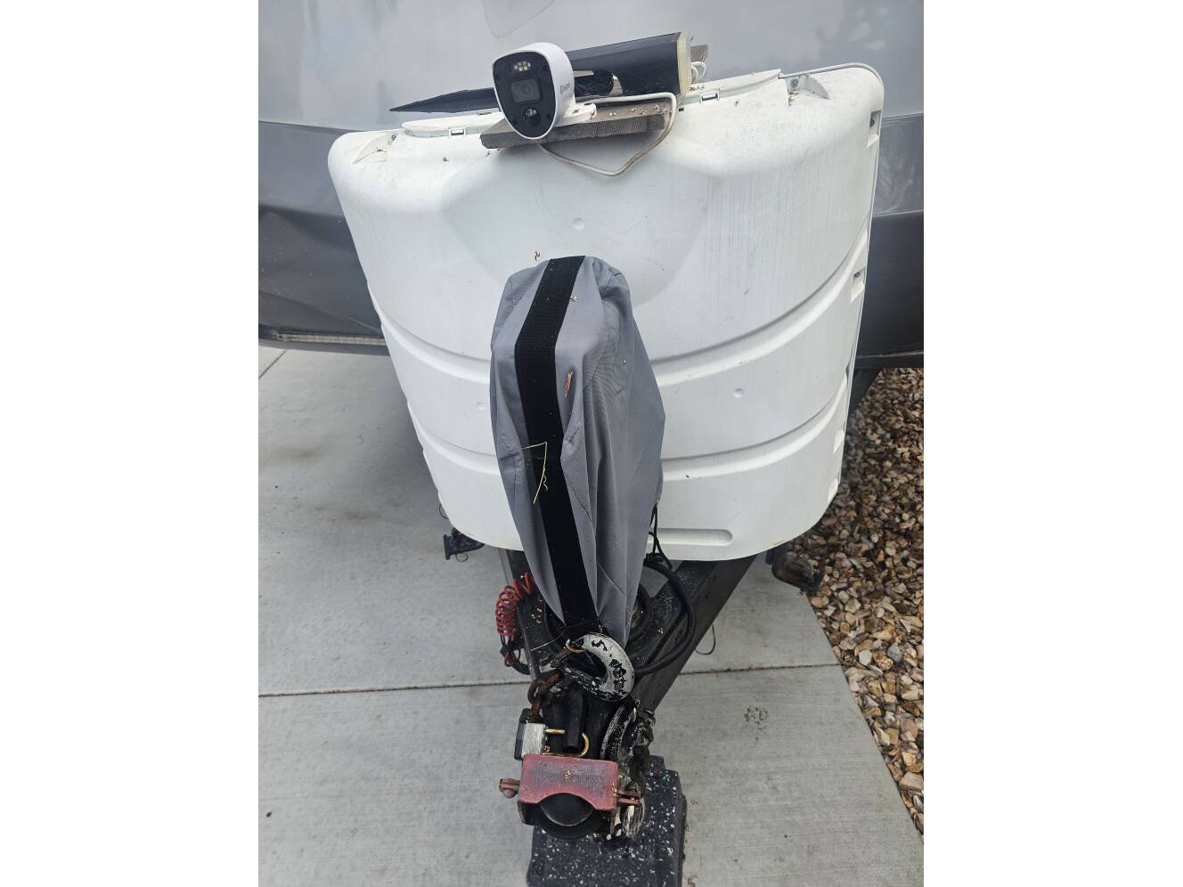 A photo of this 2017 Open Range LIGHT 272RLS