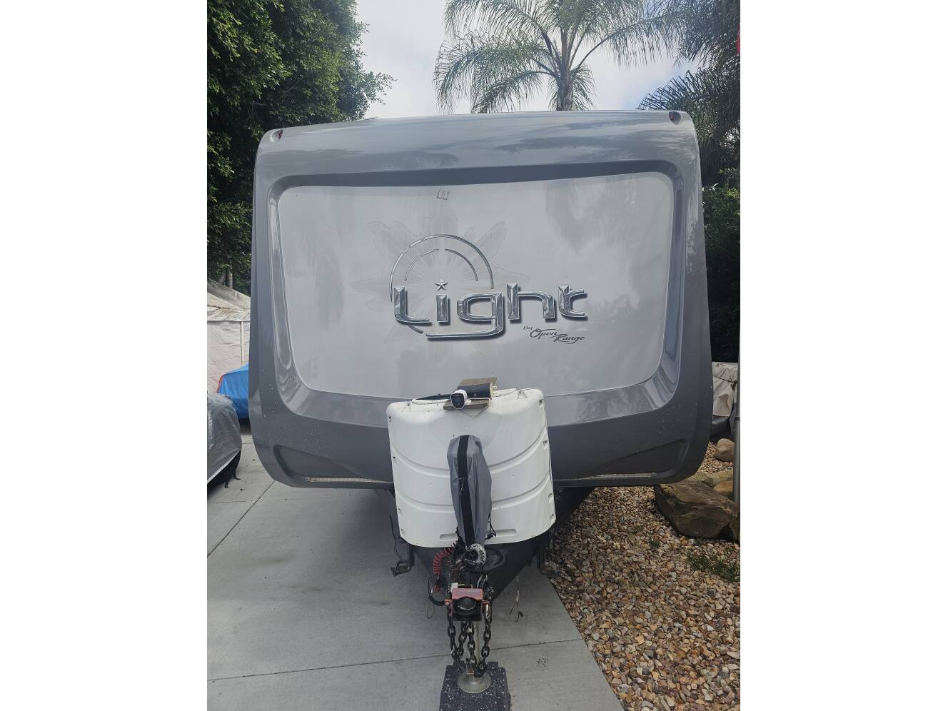 A photo of this 2017 Open Range LIGHT 272RLS