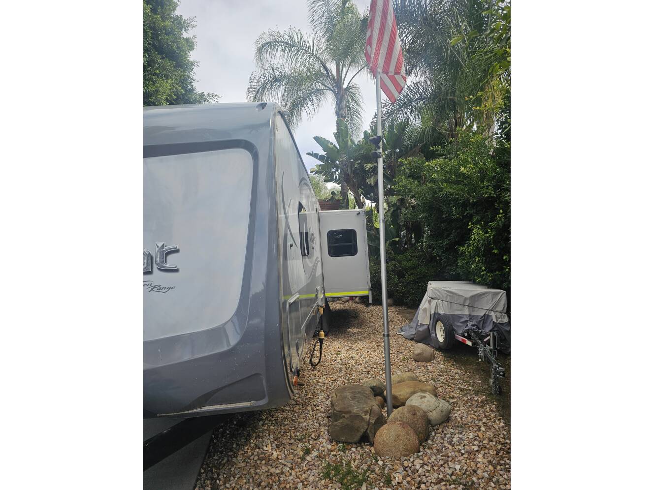 A photo of this 2017 Open Range LIGHT 272RLS