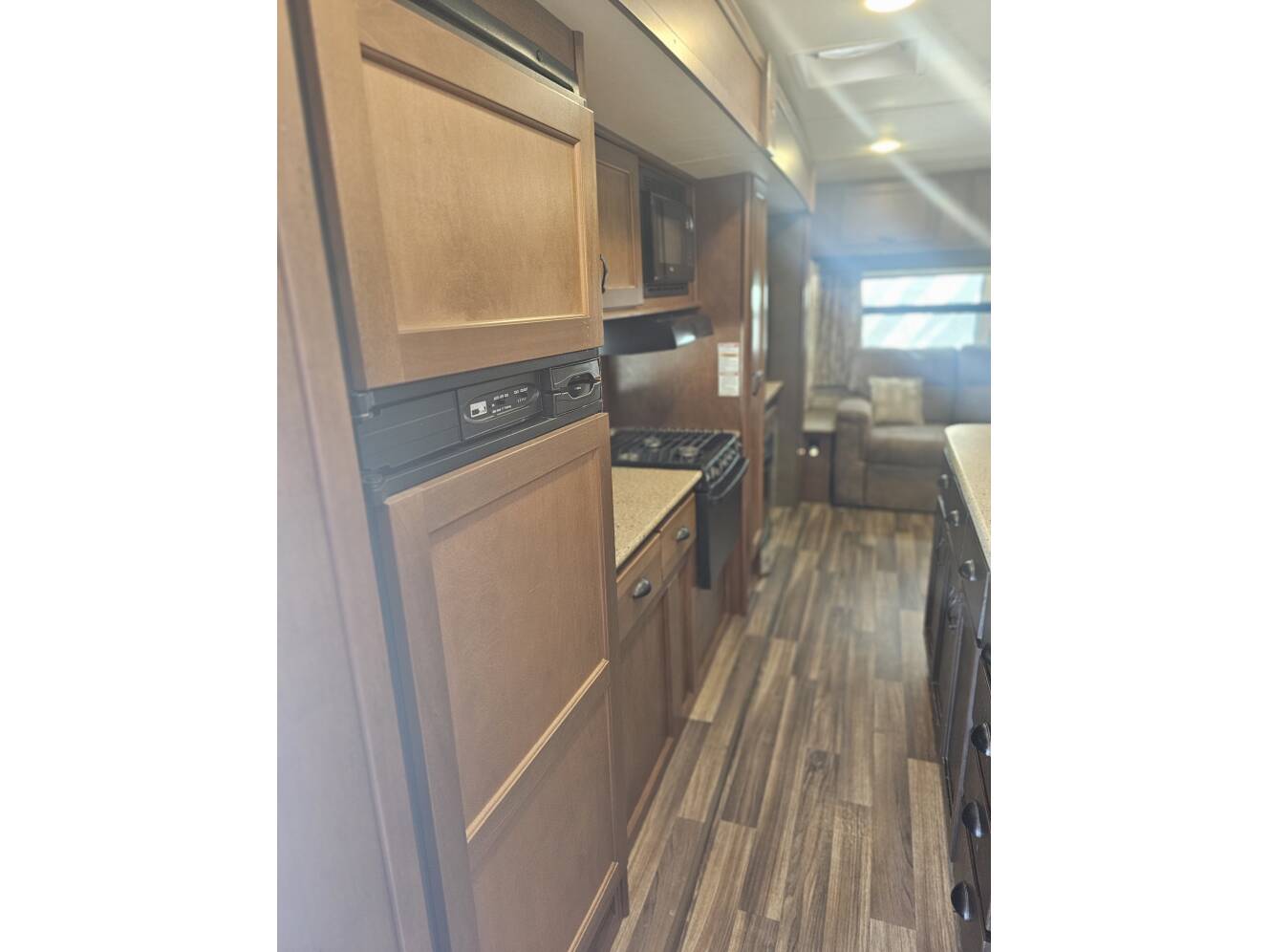 A photo of this 2017 Open Range LIGHT 272RLS