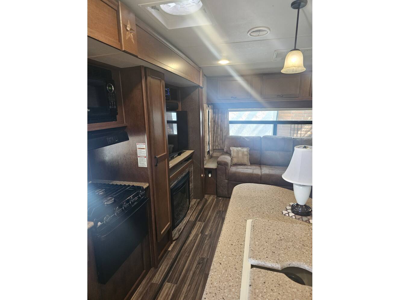 A photo of this 2017 Open Range LIGHT 272RLS