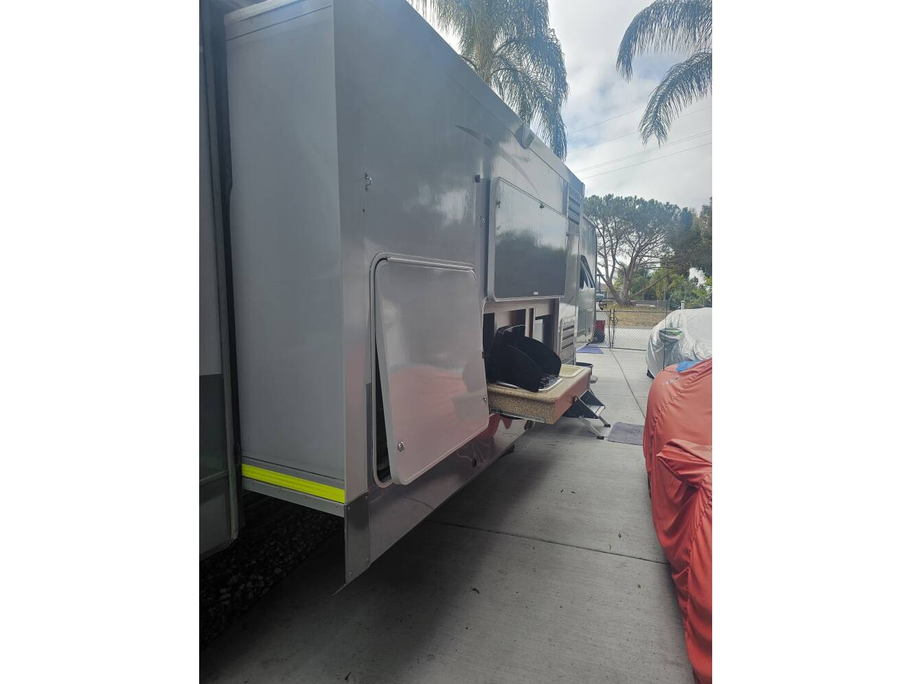 A photo of this 2017 Open Range LIGHT 272RLS