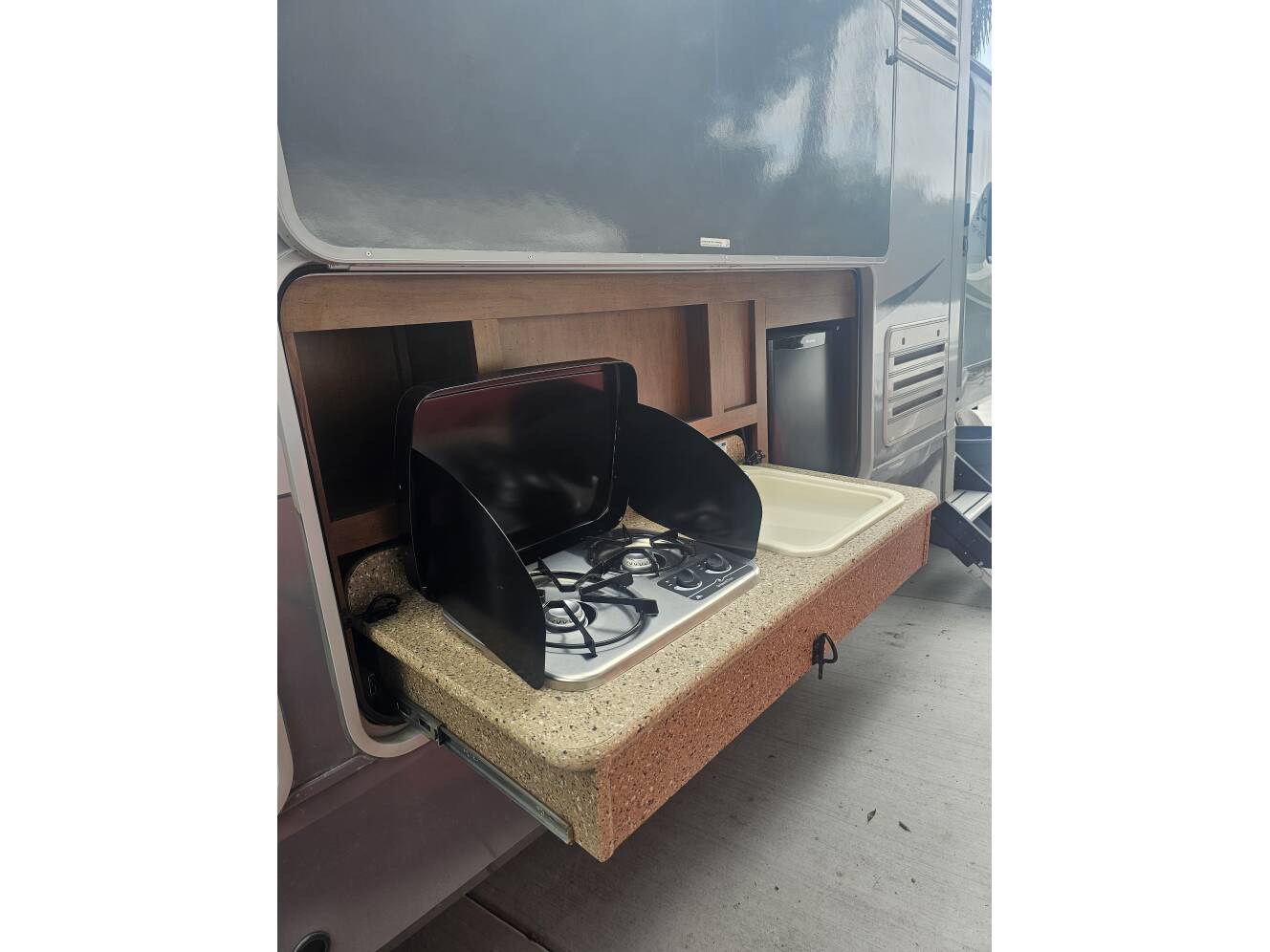 A photo of this 2017 Open Range LIGHT 272RLS