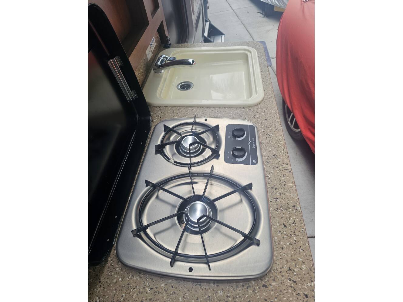 A photo of this 2017 Open Range LIGHT 272RLS
