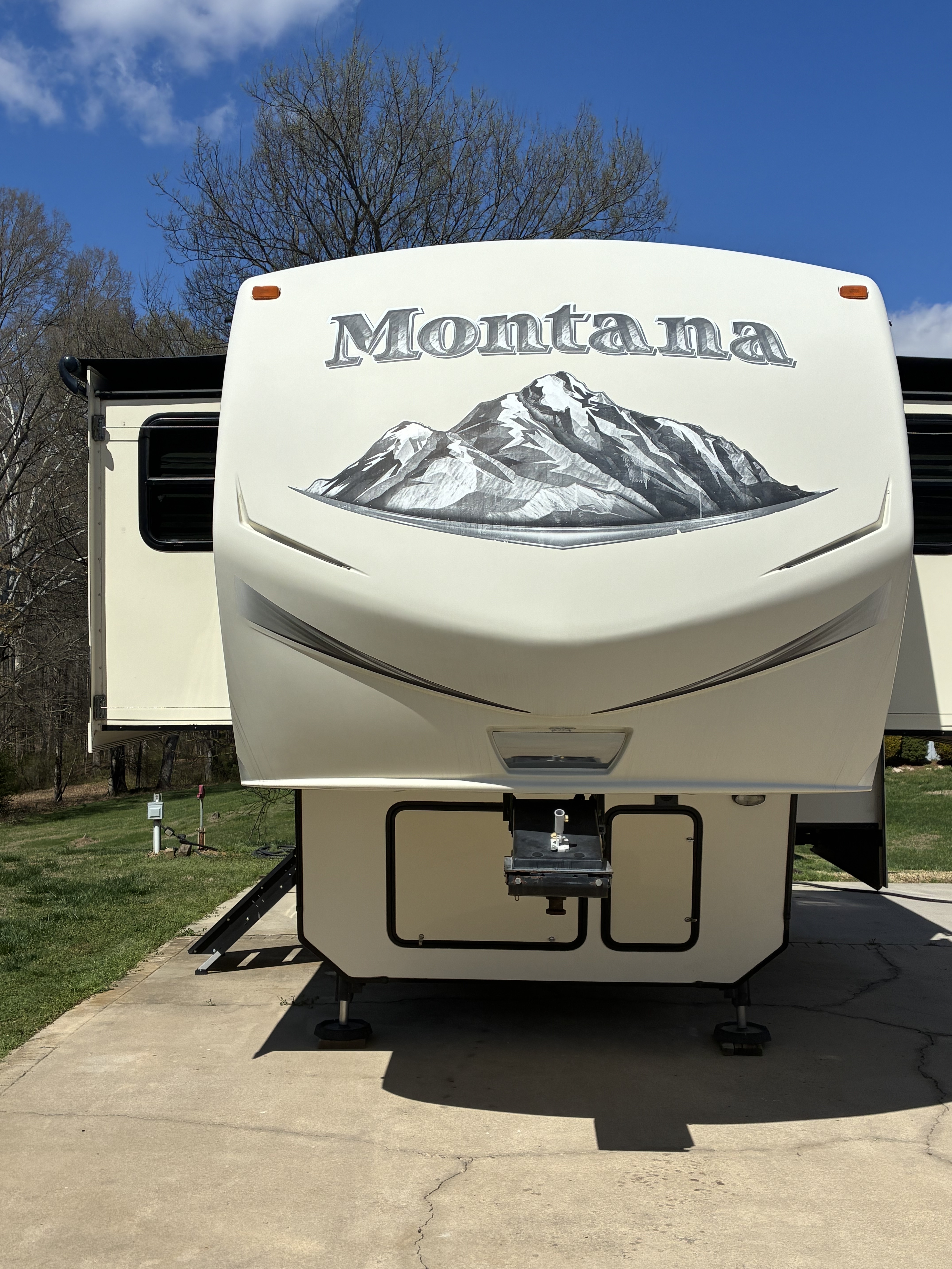 2014 Keystone MONTANA 3750FL RV