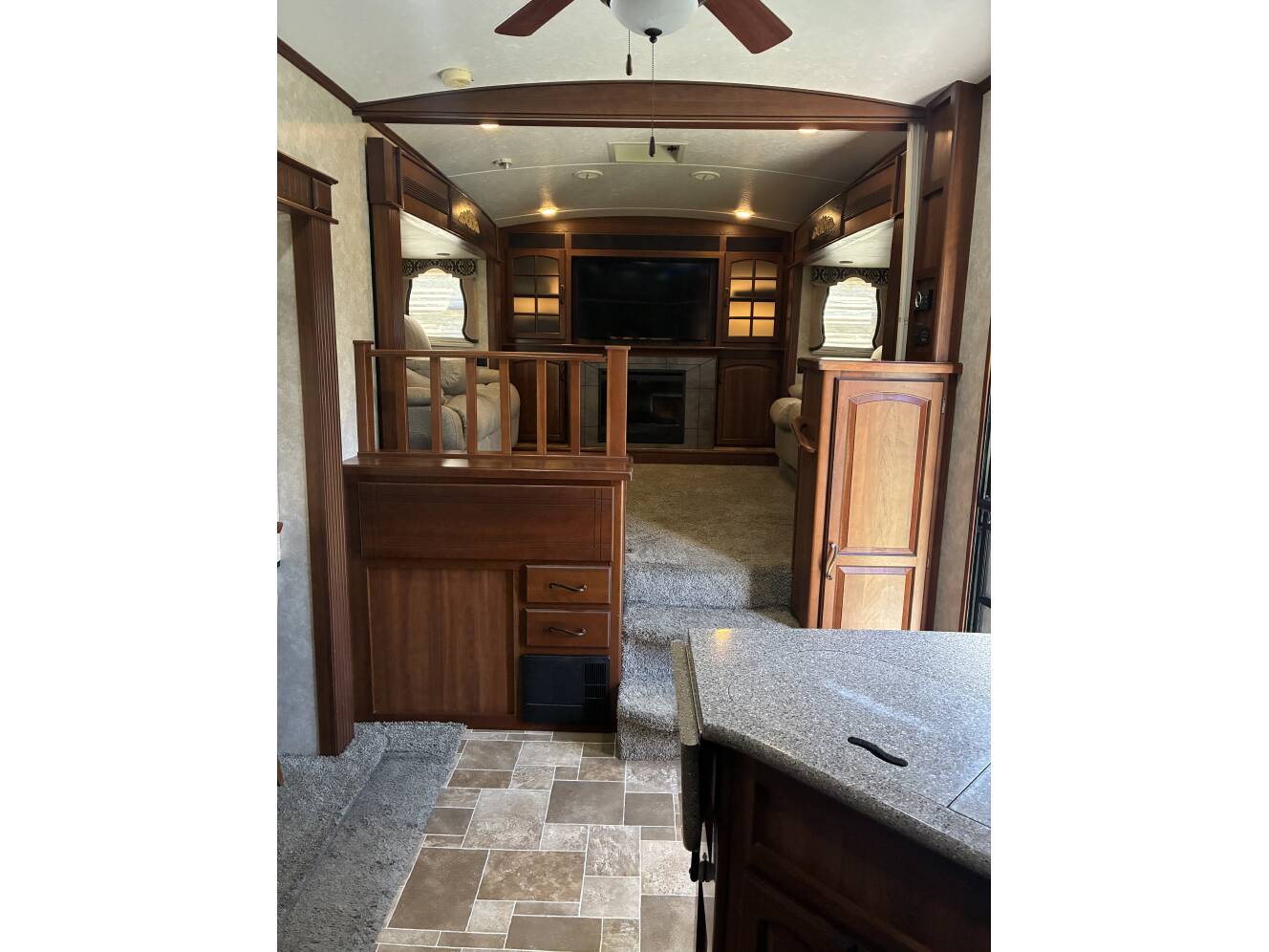 A photo of this 2014 Keystone MONTANA 3750FL