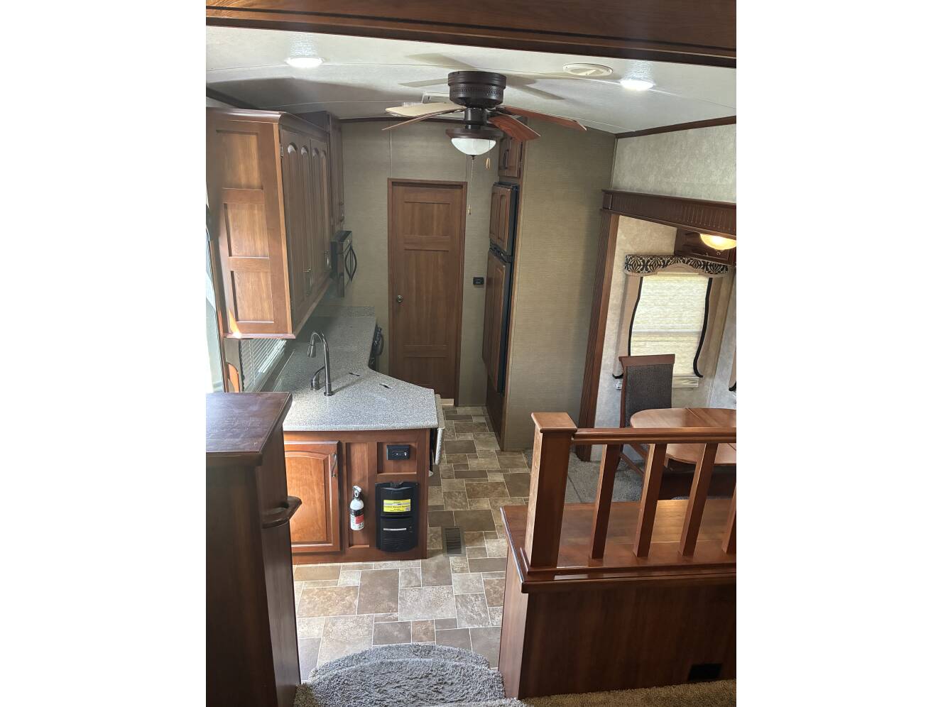 A photo of this 2014 Keystone MONTANA 3750FL