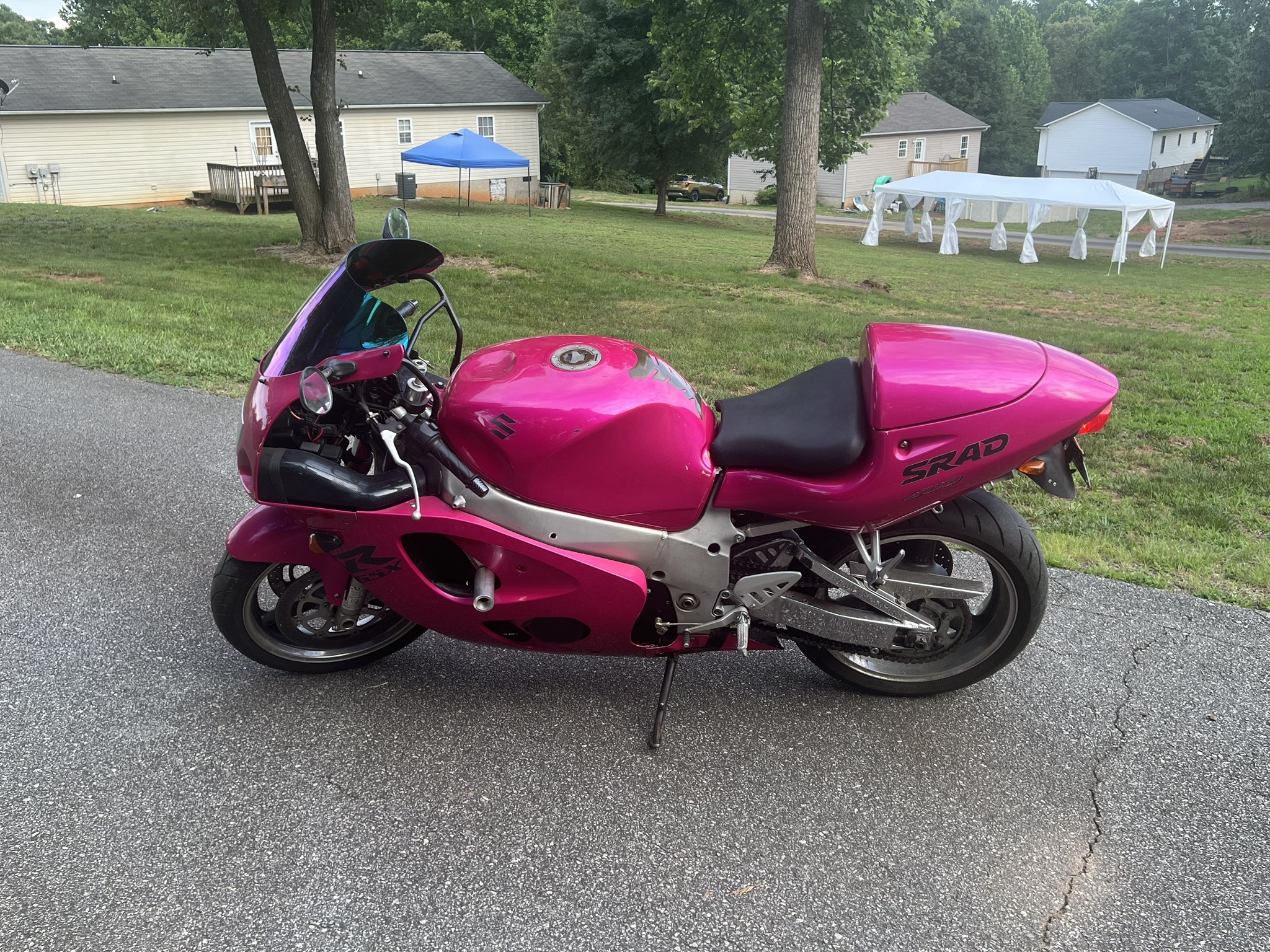 1999 Suzuki 650 in Granite Falls, NC