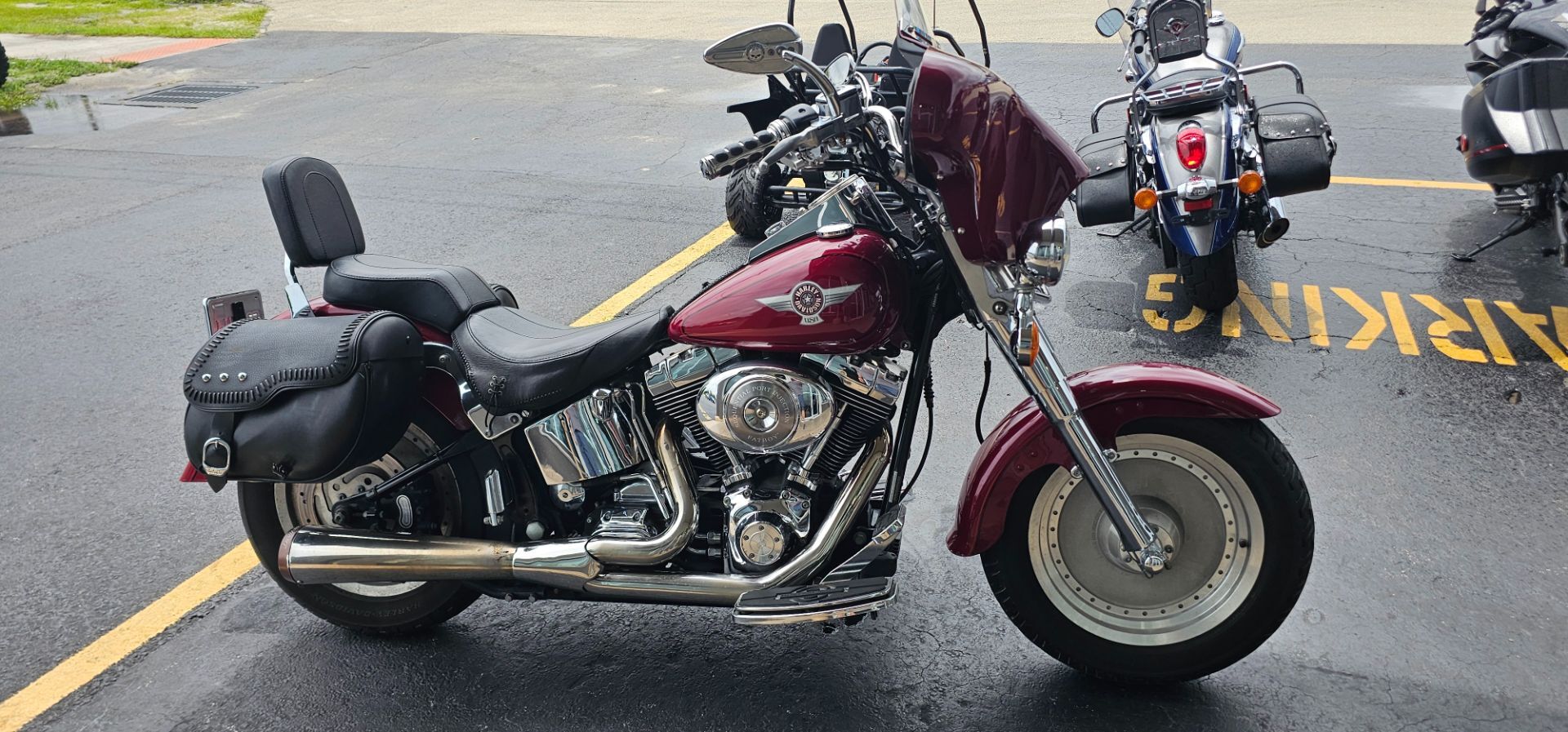 2006 Harley-Davidson Fat Boy® in Fort Pierce, FL