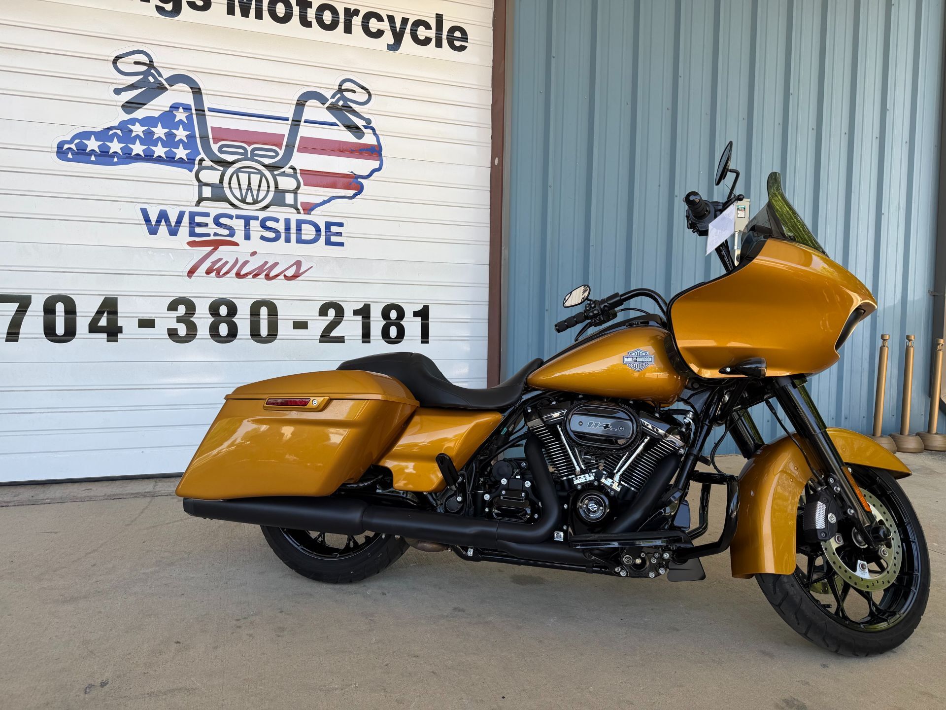 2023 Harley-Davidson Road Glide® Special SPECIAL FLTRXS in Statesville, NC