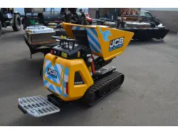 2023 JCB HTD-5E ELECTRIC DUMPSTER