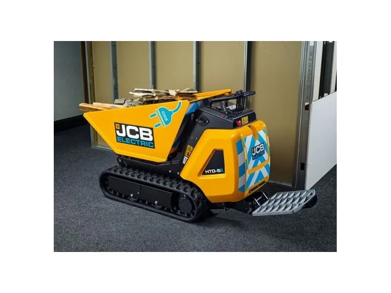 2023 JCB HTD-5E ELECTRIC DUMPSTER