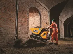 2023 JCB HTD-5E ELECTRIC DUMPSTER