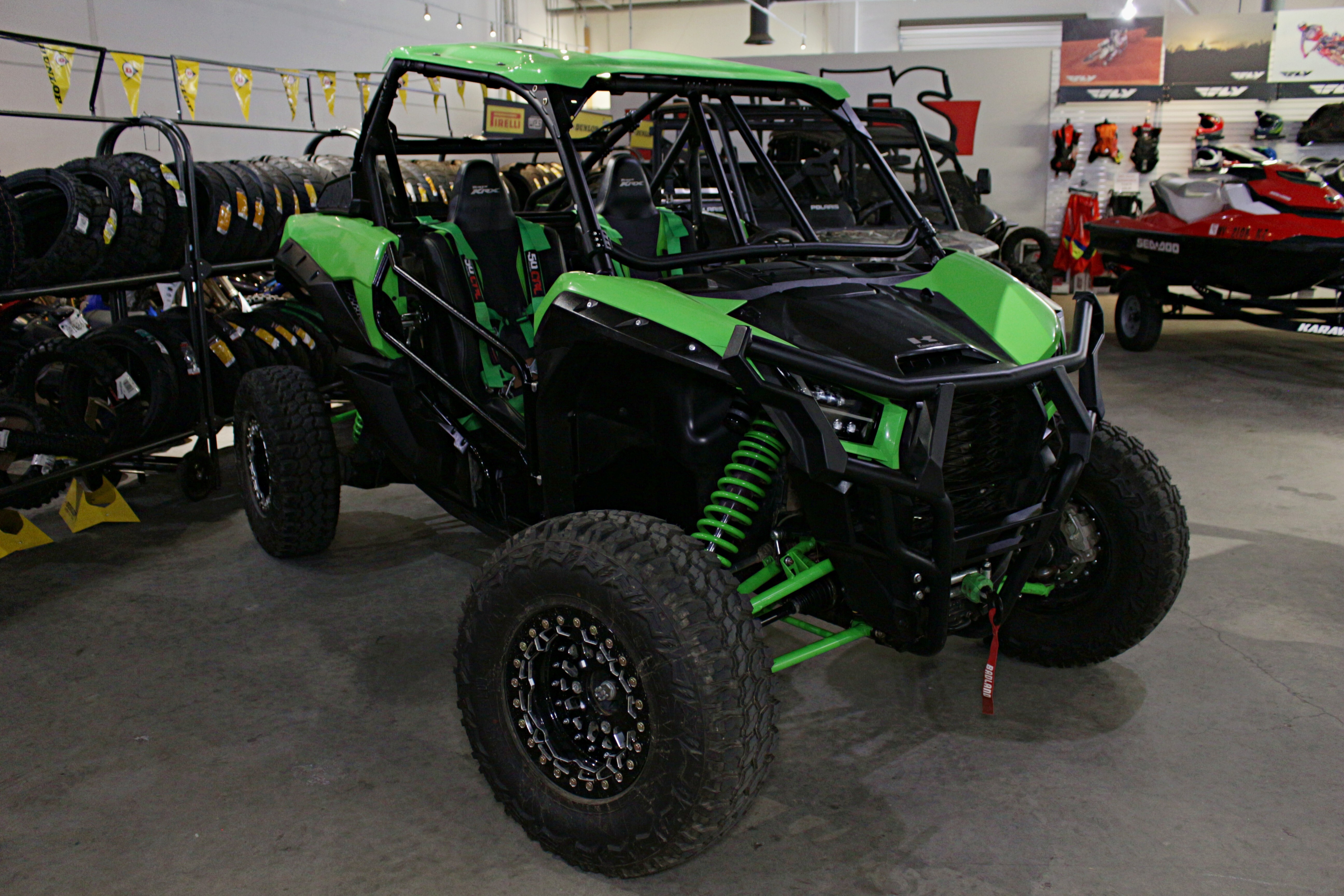 Kawasaki Teryx Four Wheelers For Sale Near Carson City, NV - ATV