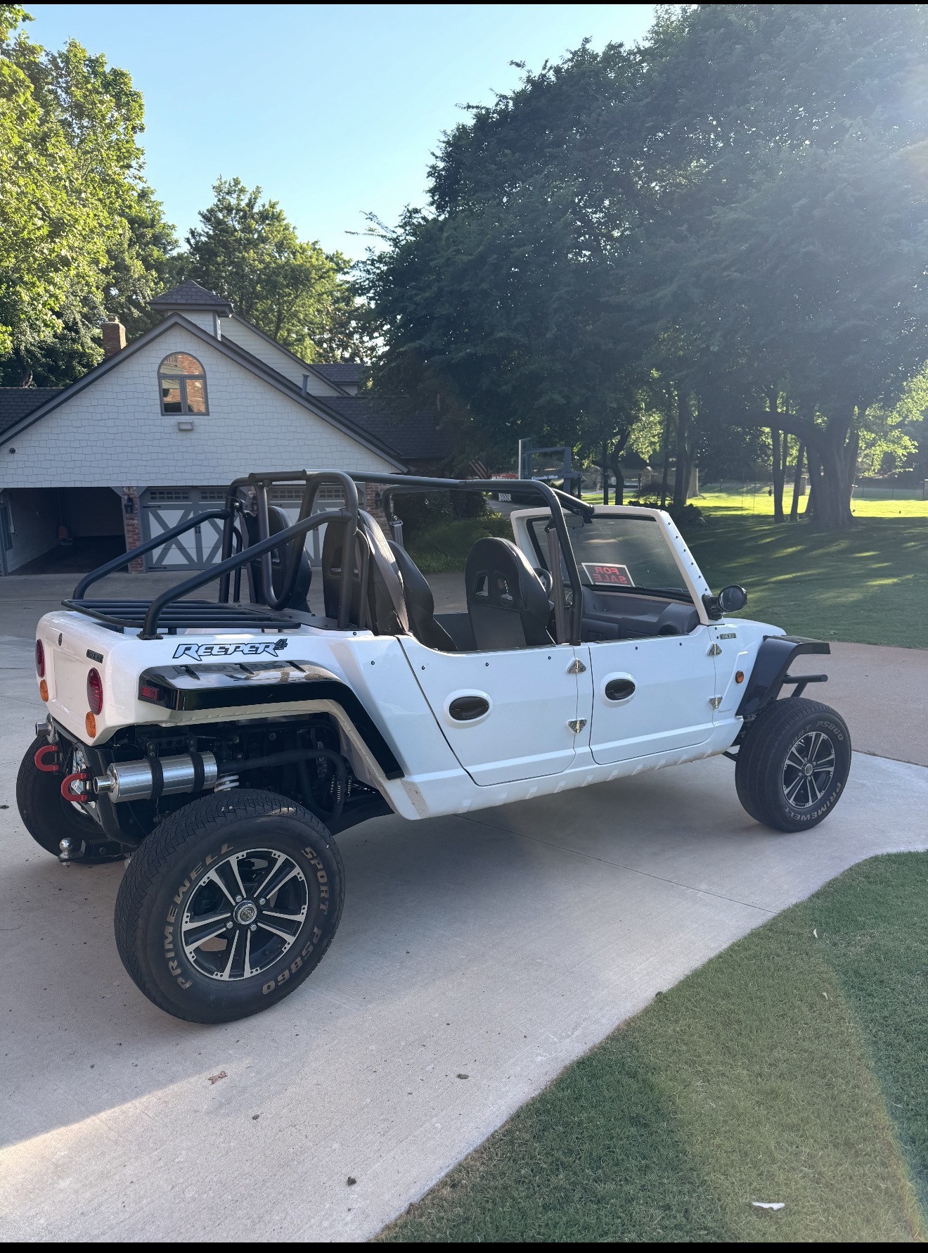 2016 Oreion REEPER4 in edmond OK