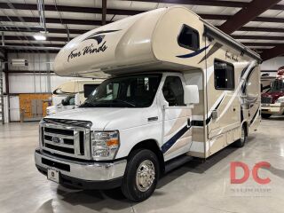 2018 THOR MOTOR COACH FOUR WINDS 24F