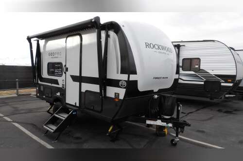 2026 Forest River ROCKWOOD GEO PRO 13LE G13LE in hesperia CA