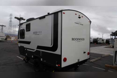 2026 Forest River ROCKWOOD GEO PRO 13LE G13LE in hesperia CA