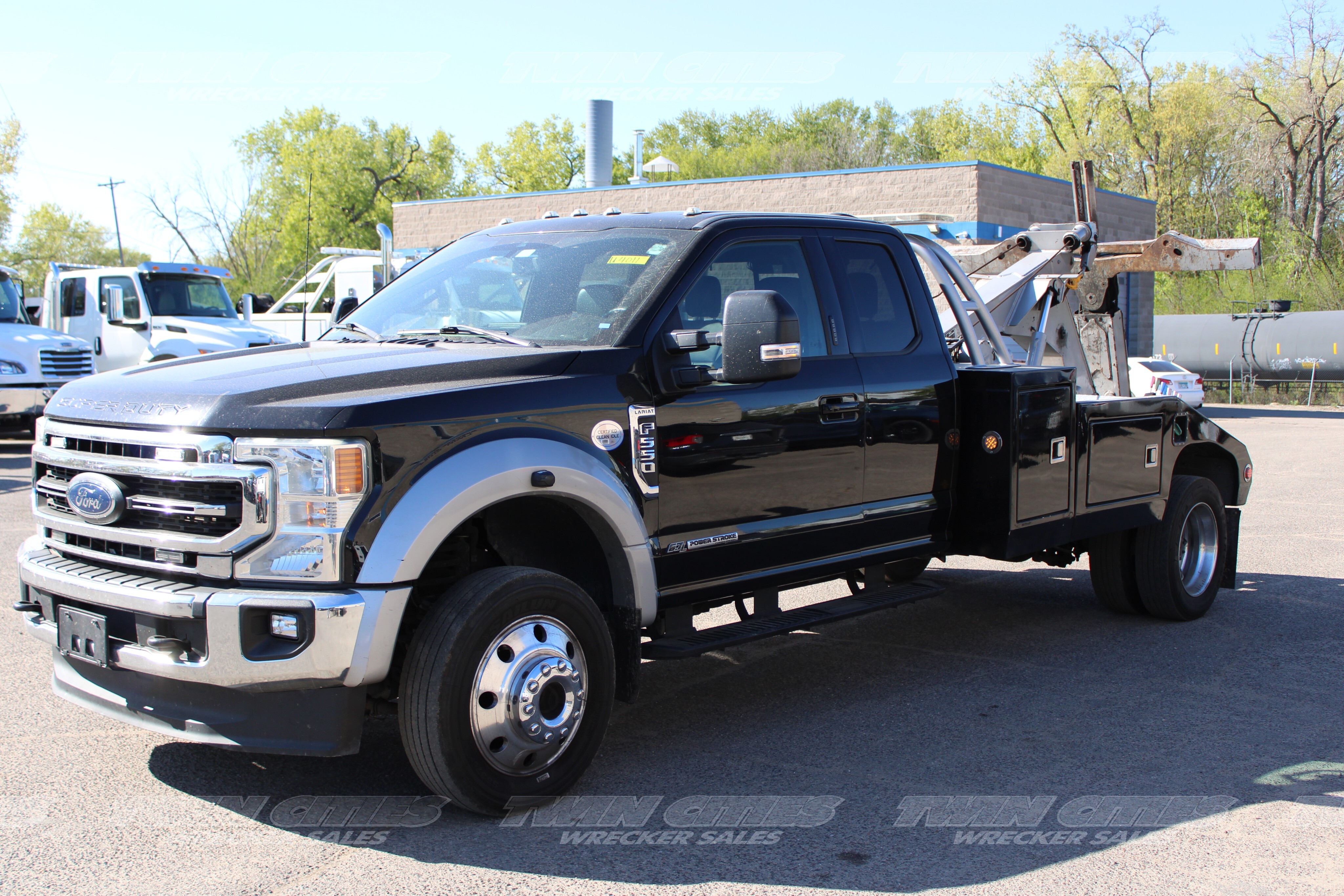 2022 FORD F550 in Saint Paul, MN
