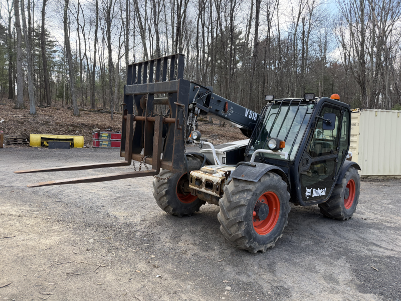 2007 BOBCAT V518