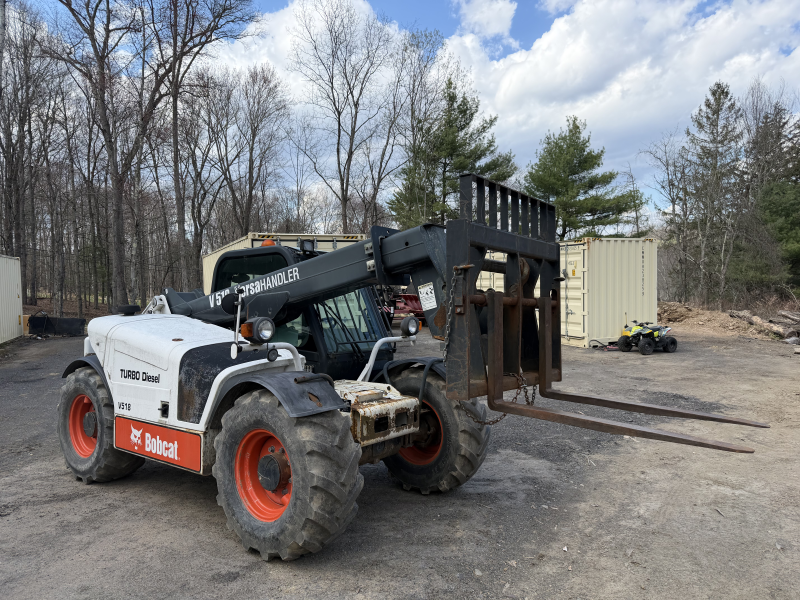 2007 BOBCAT V518